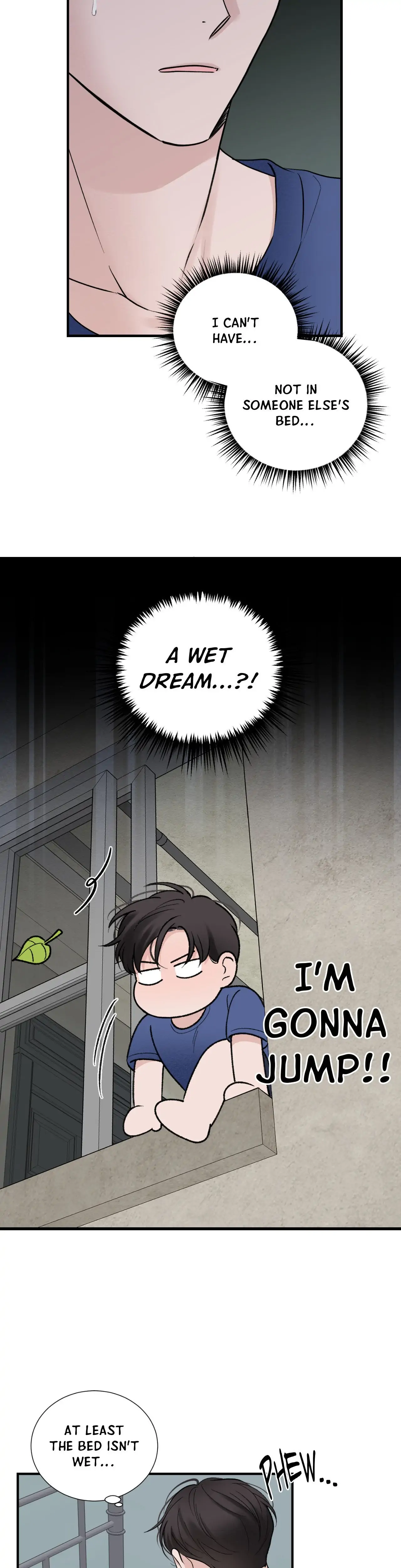Overclock Chapter 12 - Page 19