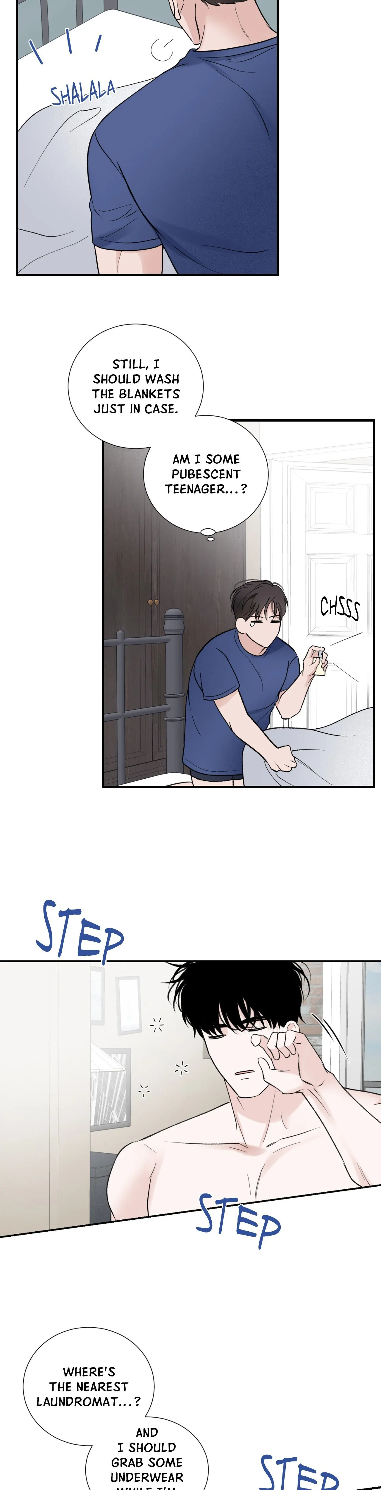 Overclock Chapter 12 - Page 20