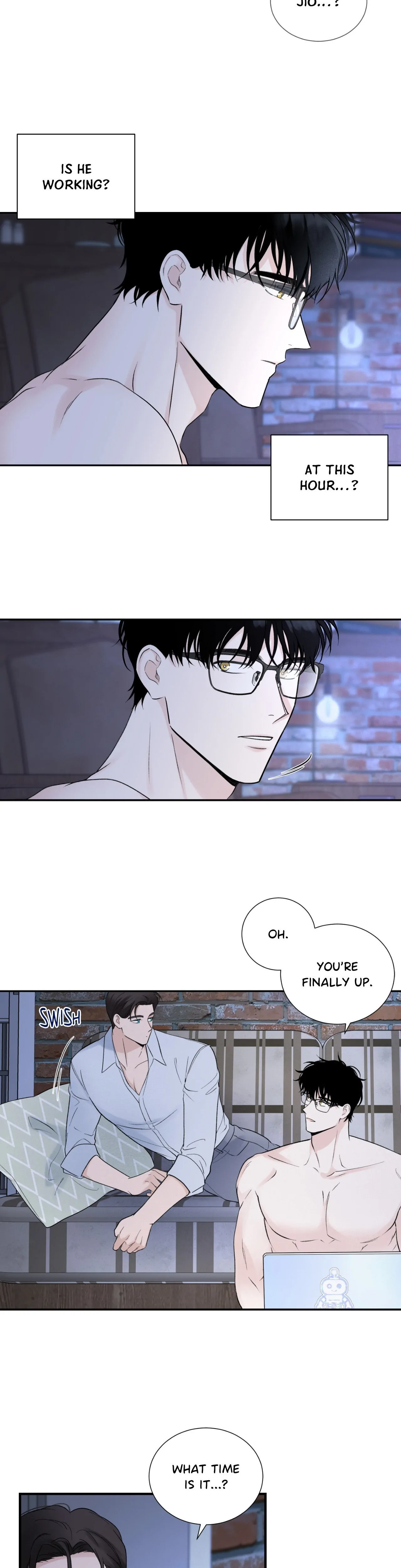 Overclock Chapter 12 - Page 3