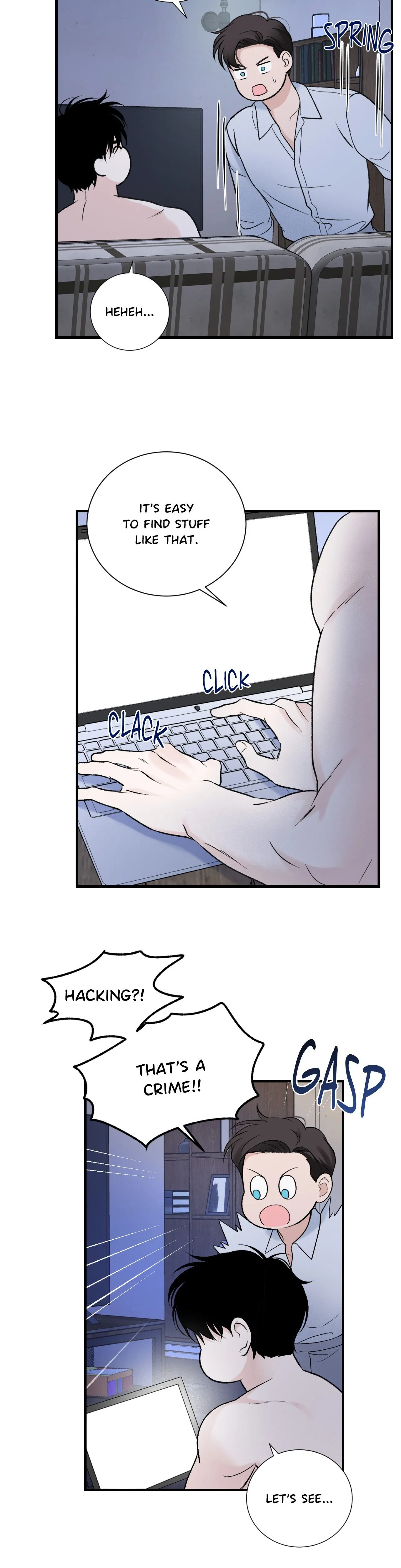 Overclock Chapter 12 - Page 5