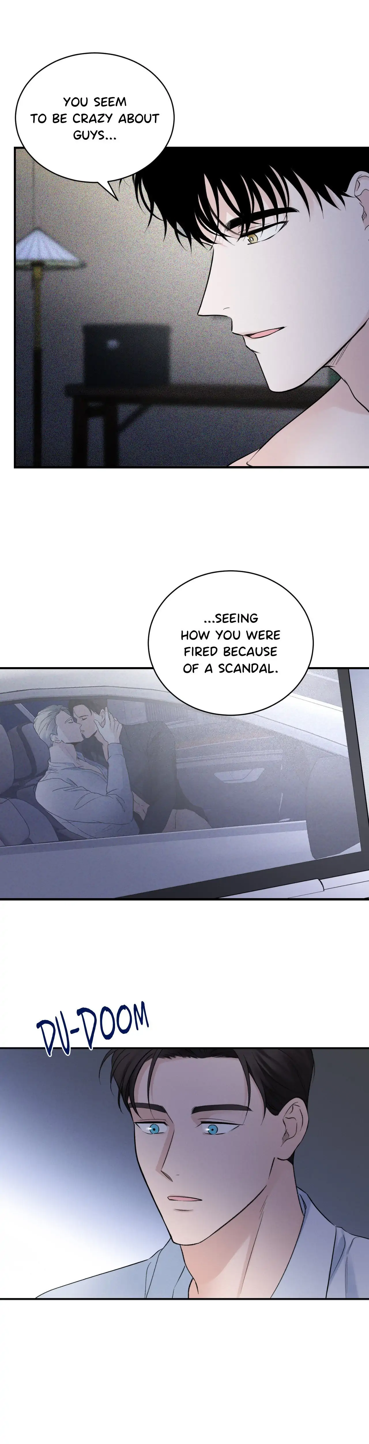 Overclock Chapter 12 - Page 6