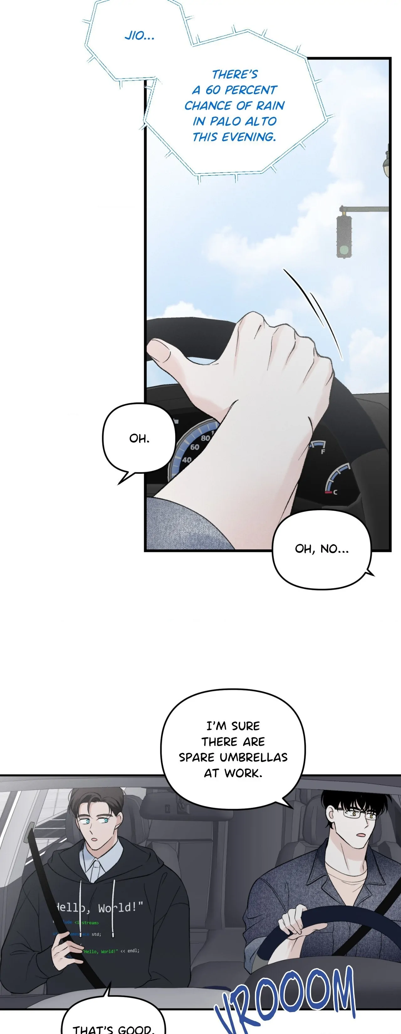 Overclock Chapter 13 - Page 14