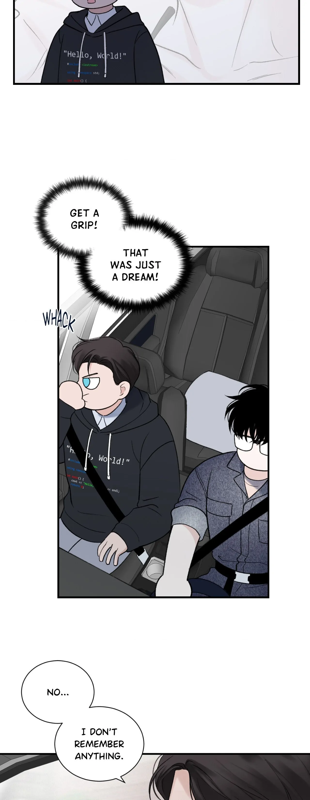Overclock Chapter 13 - Page 18