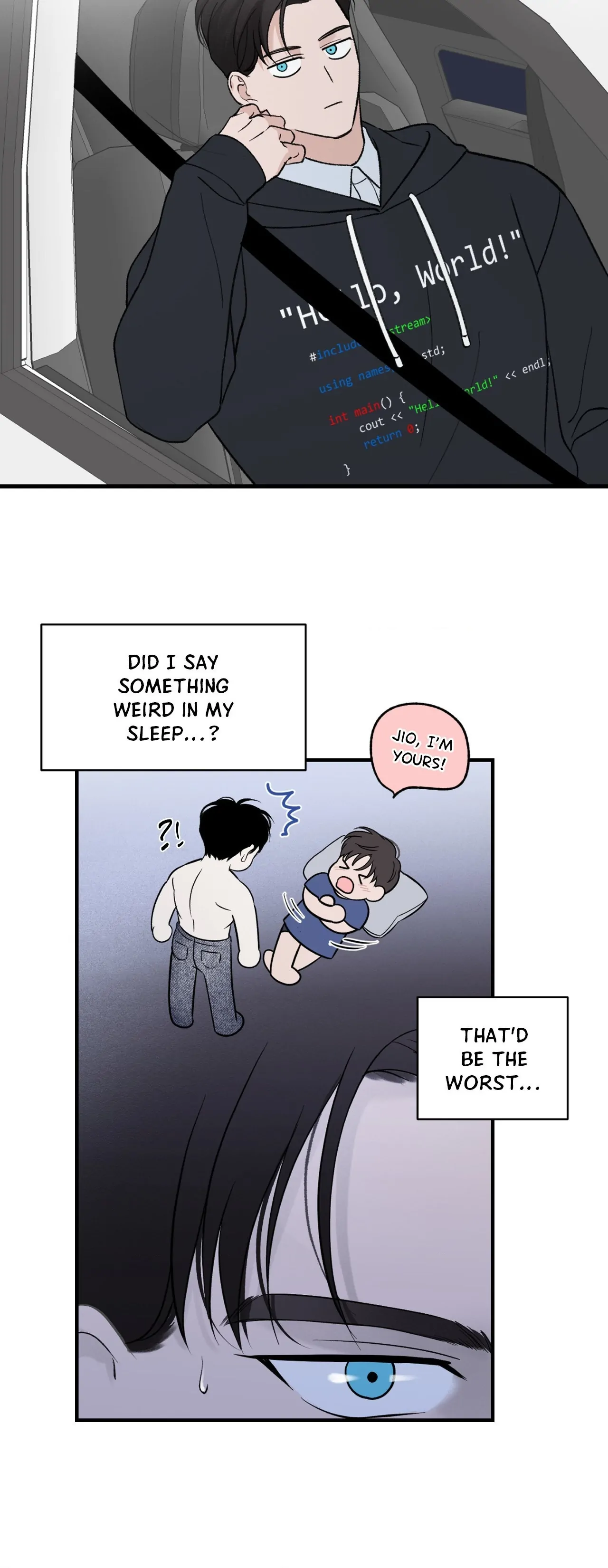 Overclock Chapter 13 - Page 20