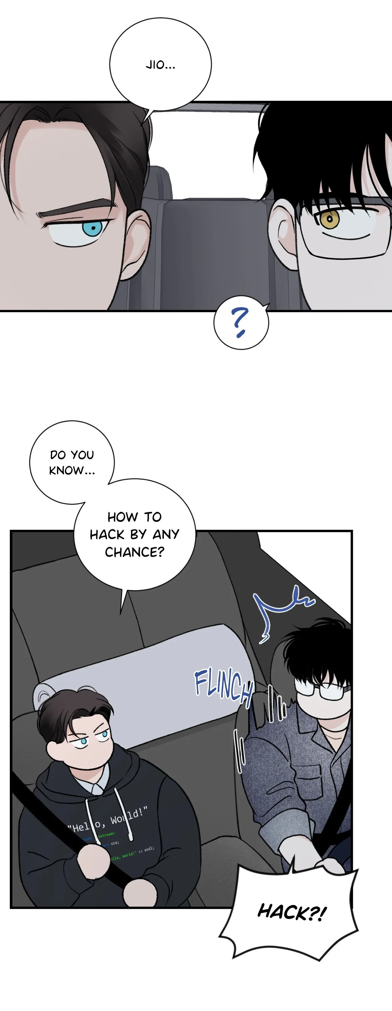 Overclock Chapter 13 - Page 21