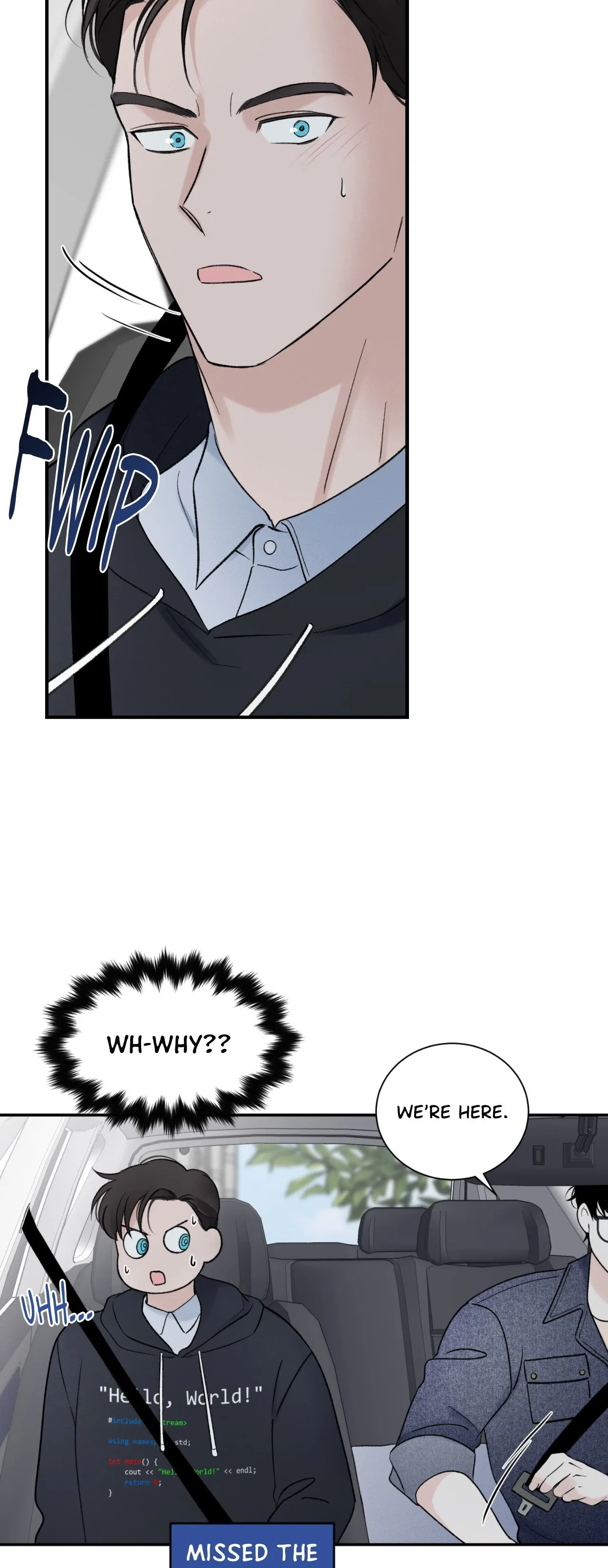 Overclock Chapter 13 - Page 38