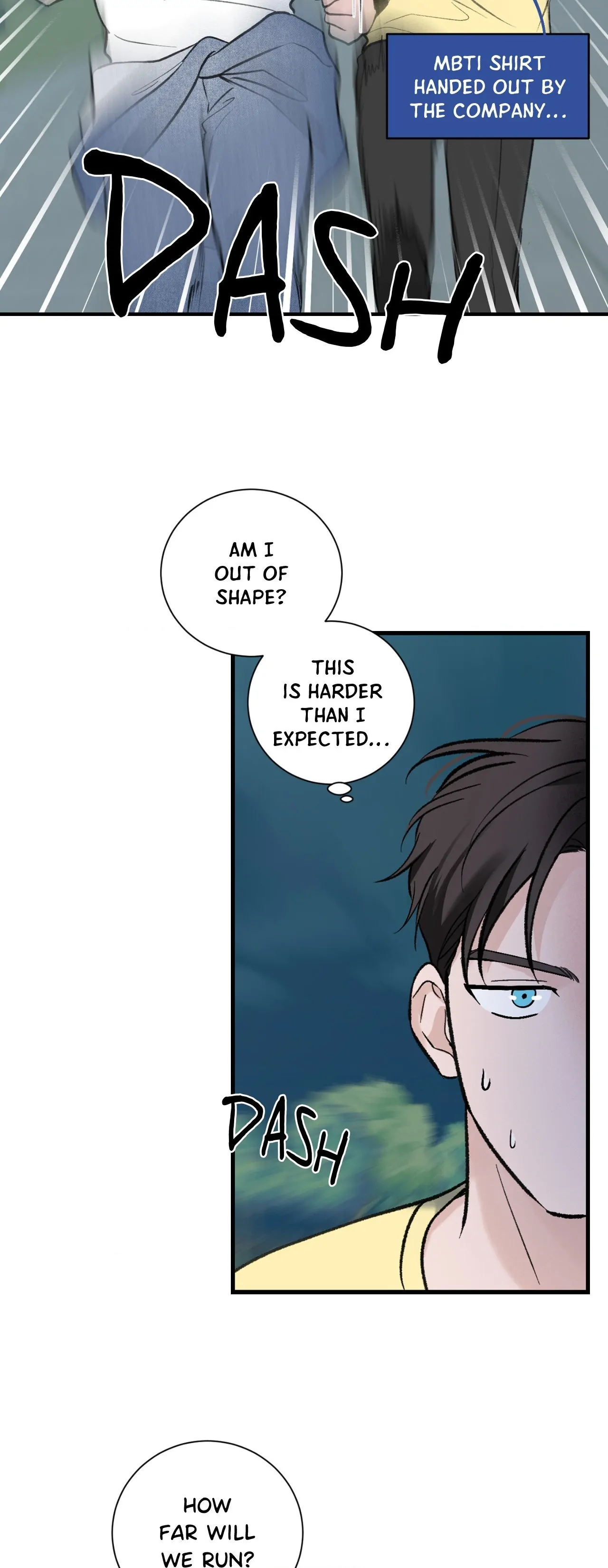 Overclock Chapter 14 - Page 20