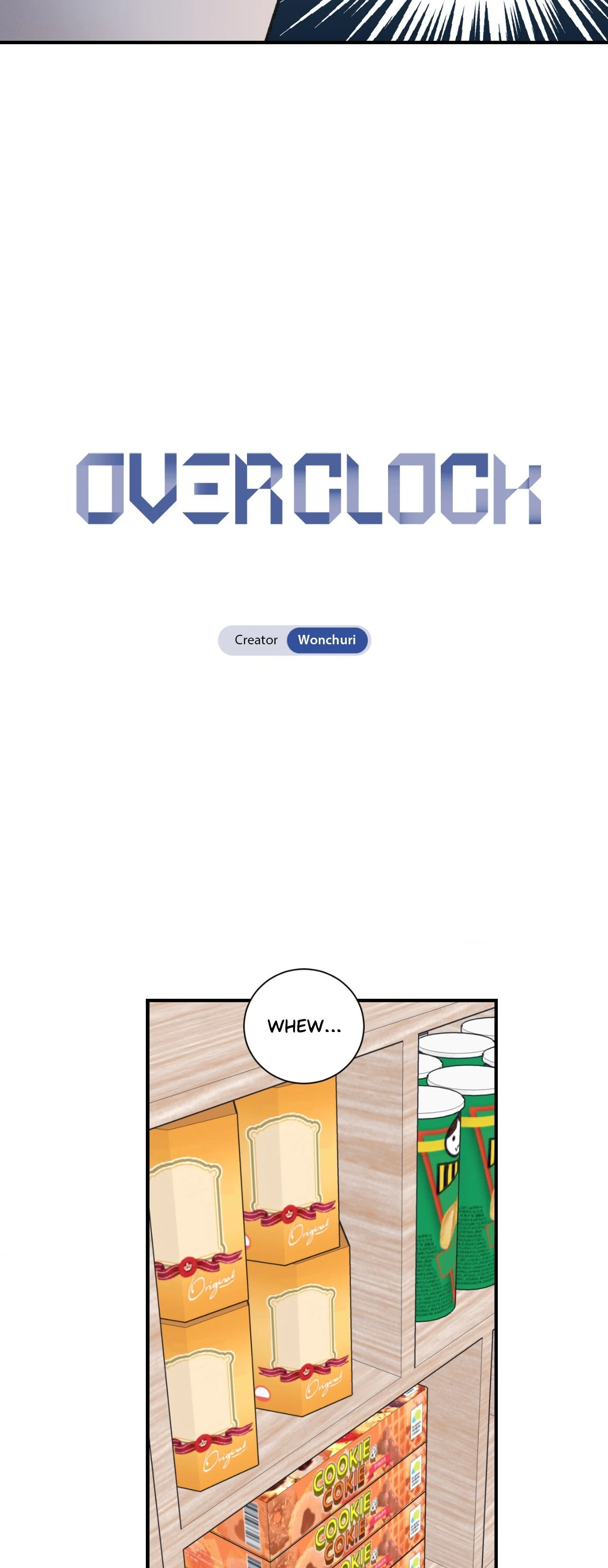 Overclock Chapter 14 - Page 3