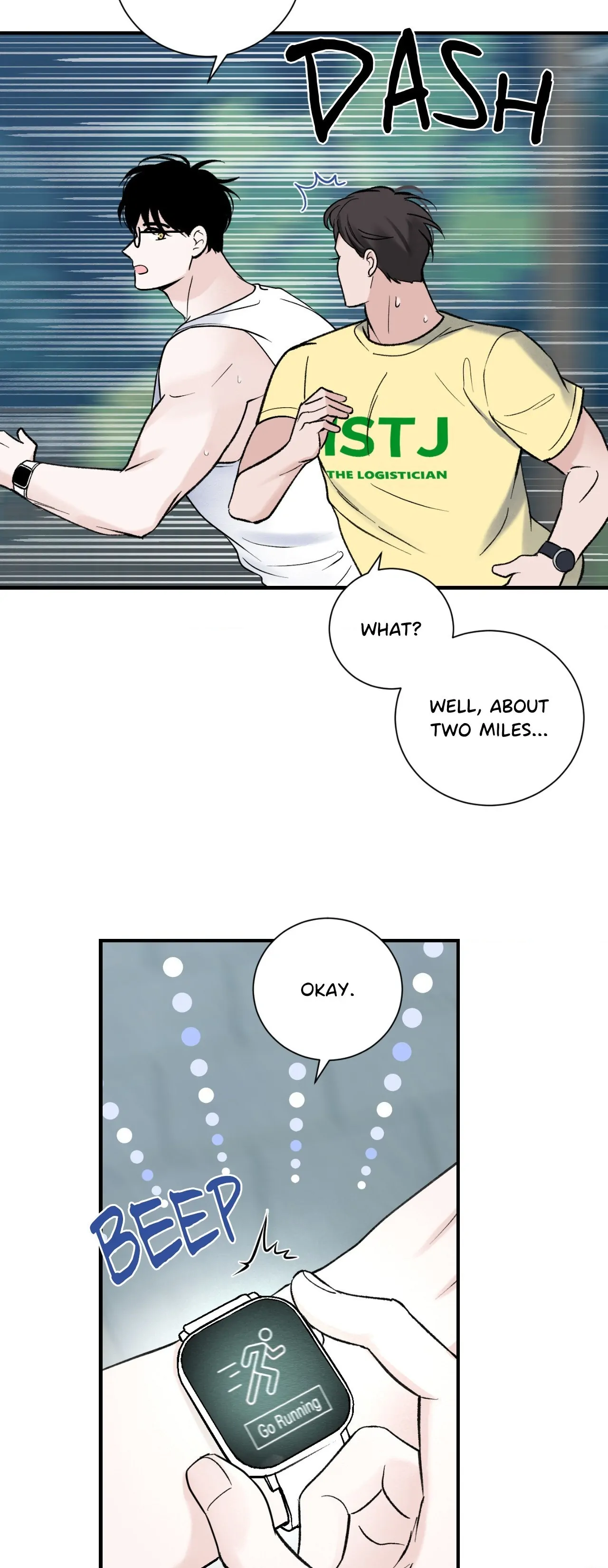 Overclock Chapter 14 - Page 21