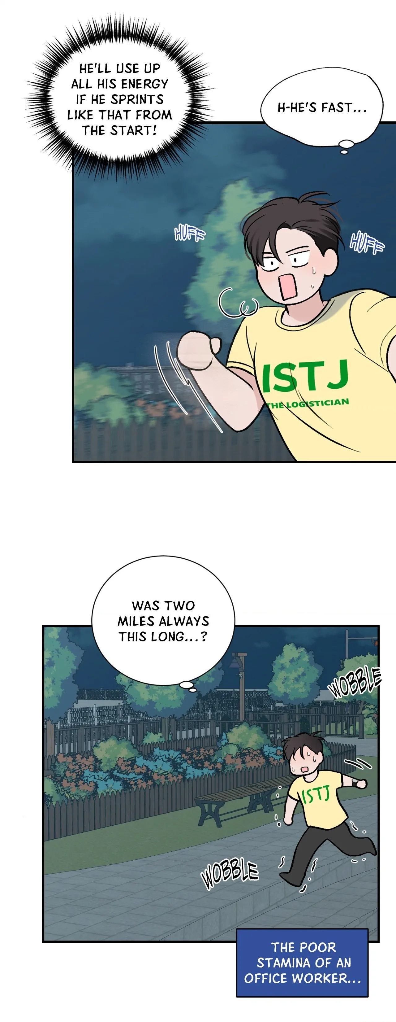 Overclock Chapter 14 - Page 23