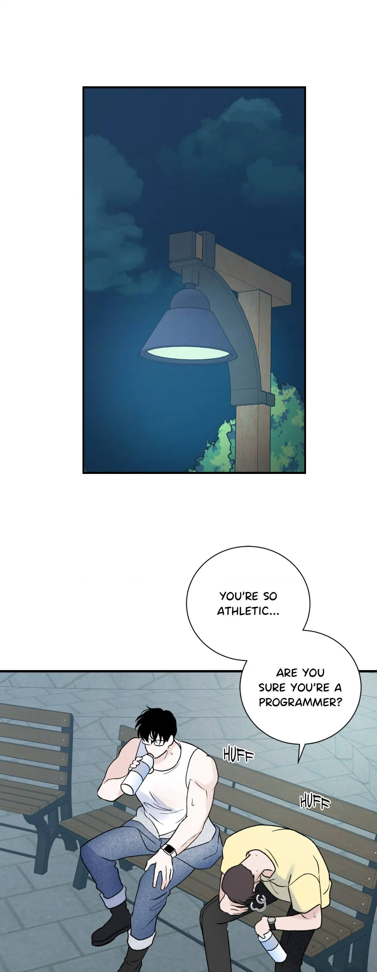Overclock Chapter 14 - Page 26