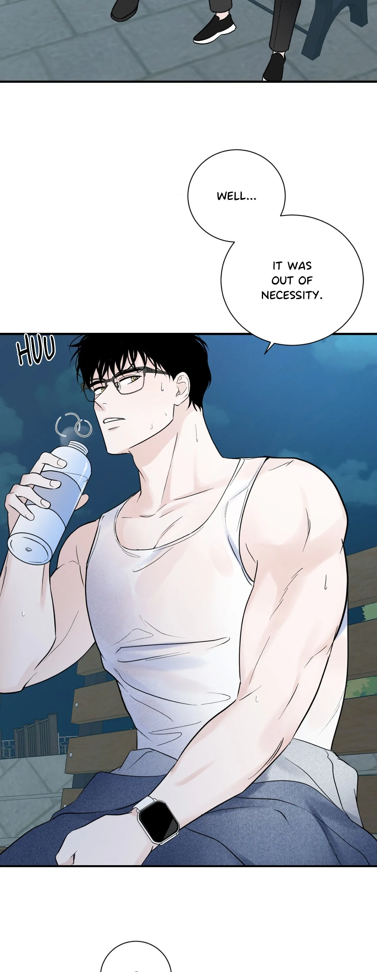 Overclock Chapter 14 - Page 27