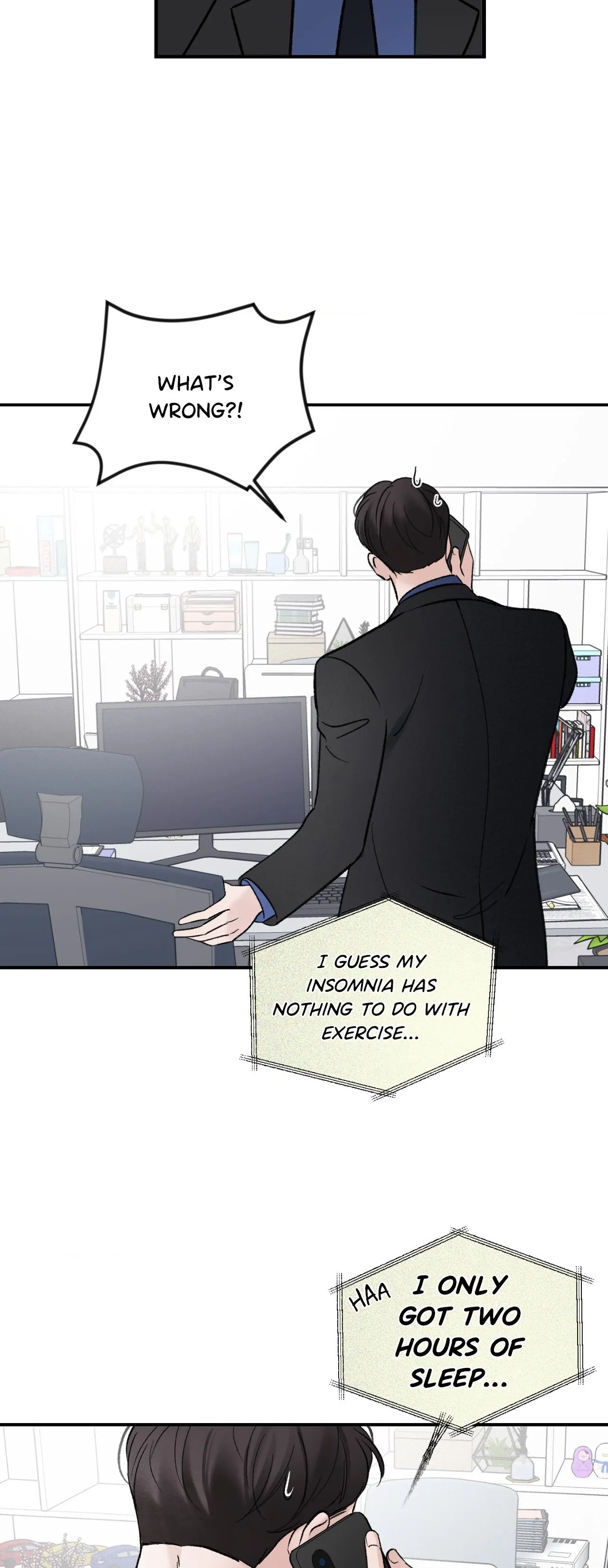 Overclock Chapter 14 - Page 36