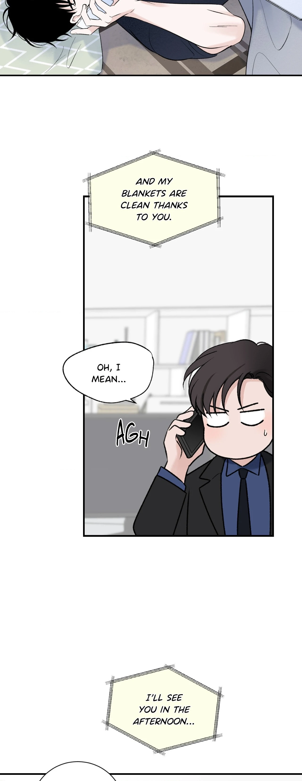 Overclock Chapter 14 - Page 39