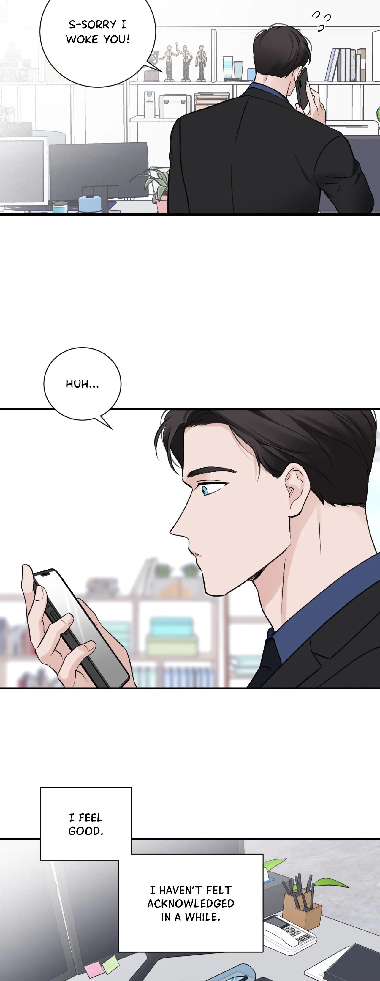 Overclock Chapter 14 - Page 40