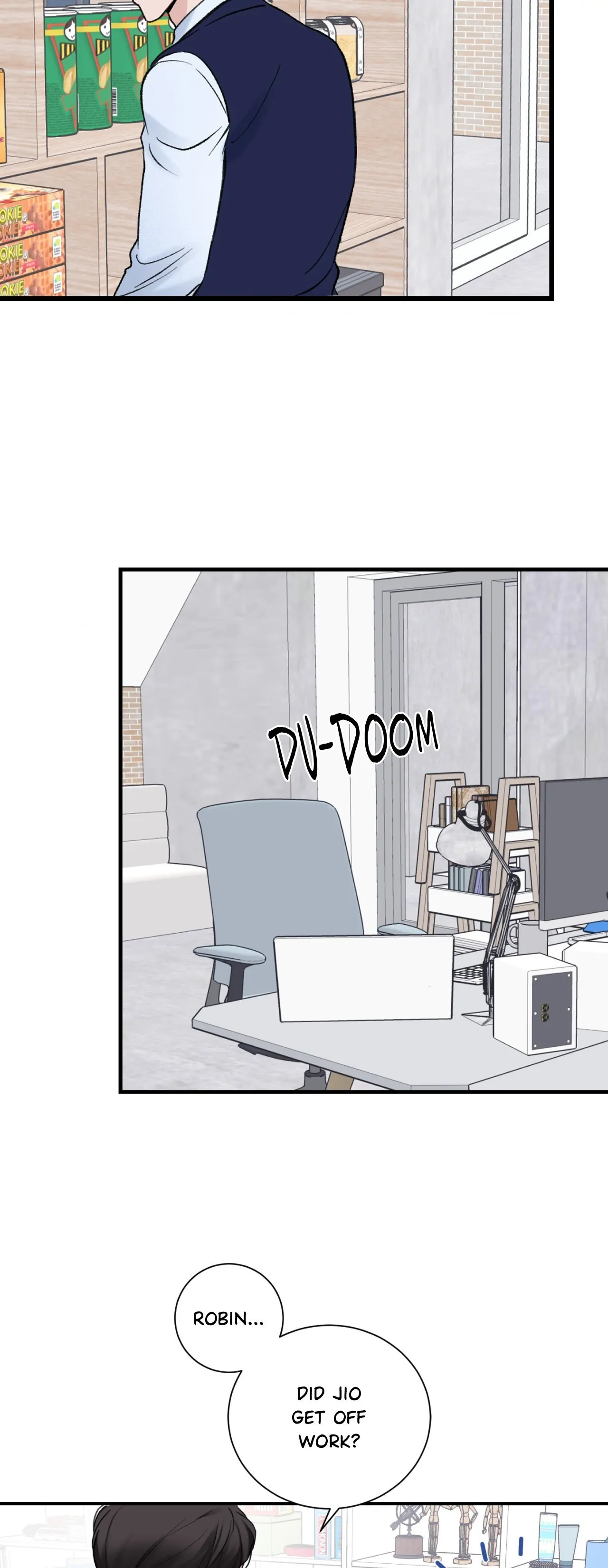 Overclock Chapter 14 - Page 5