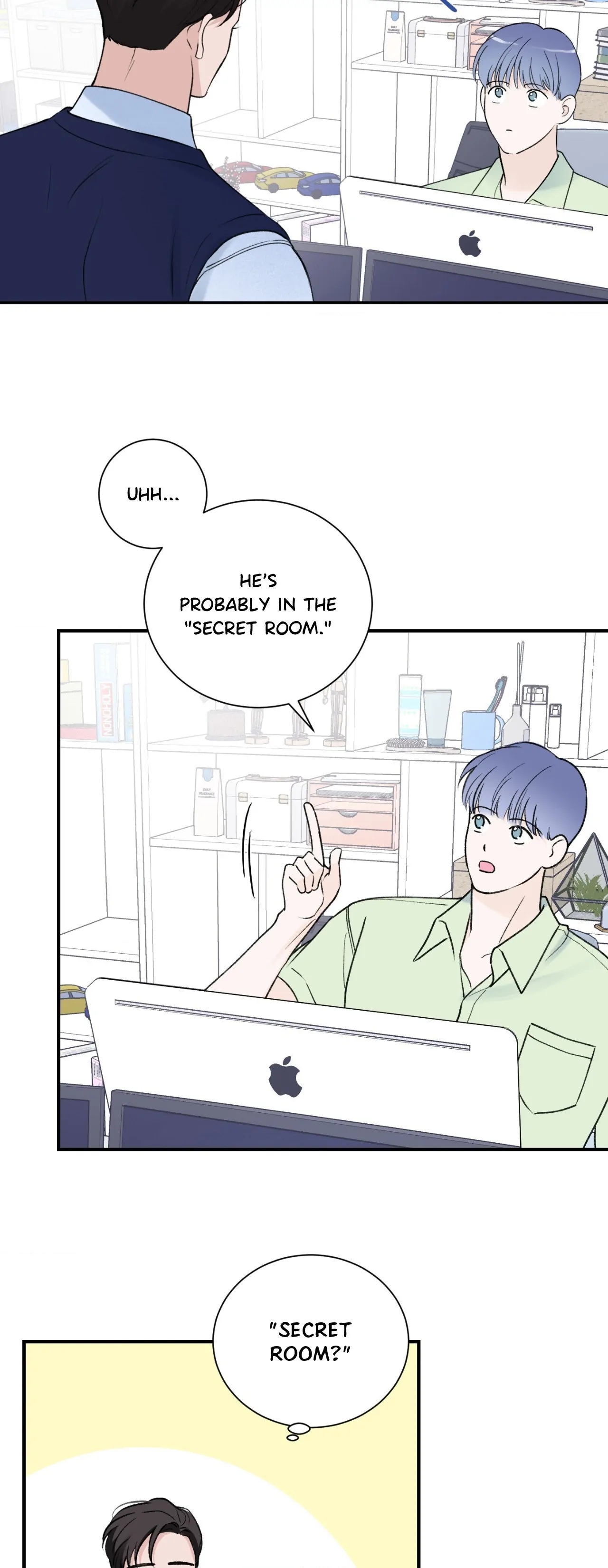 Overclock Chapter 14 - Page 6