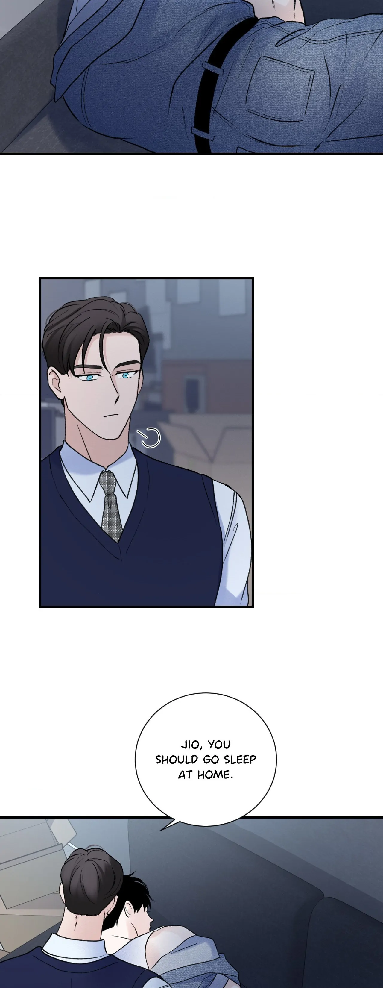Overclock Chapter 14 - Page 10