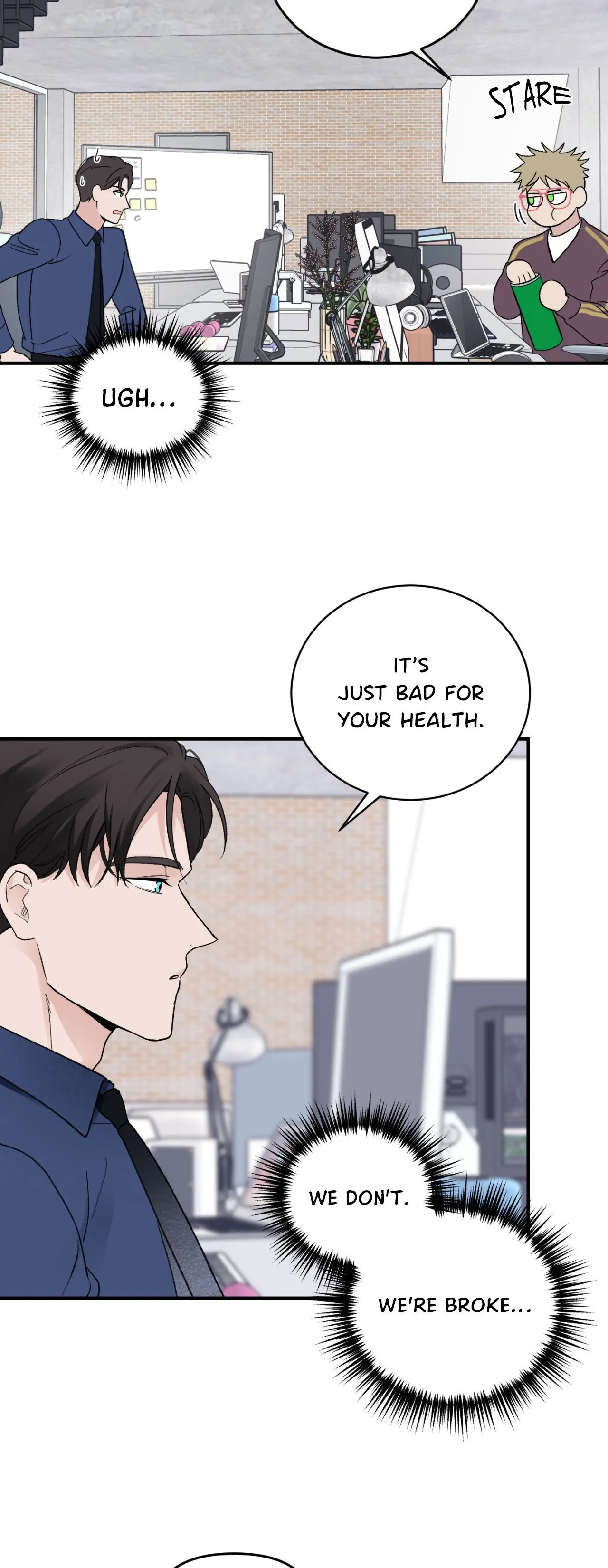 Overclock Chapter 15 - Page 11