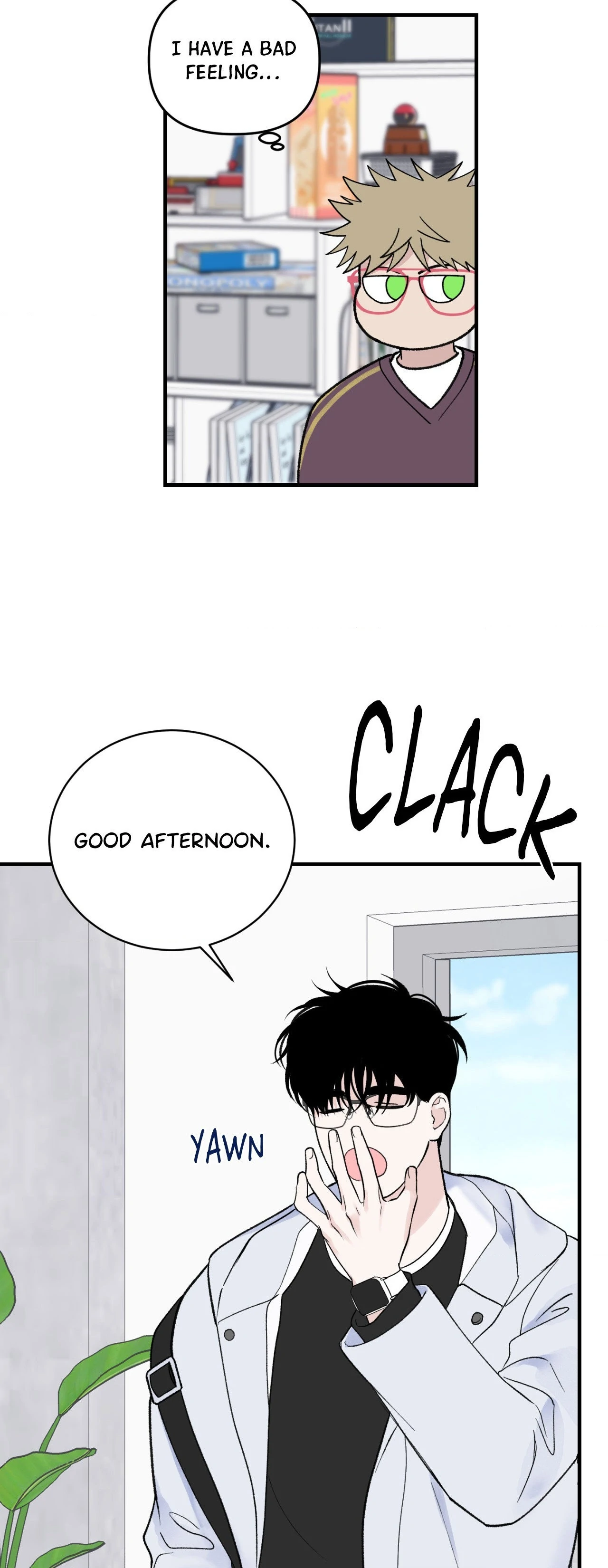 Overclock Chapter 15 - Page 12