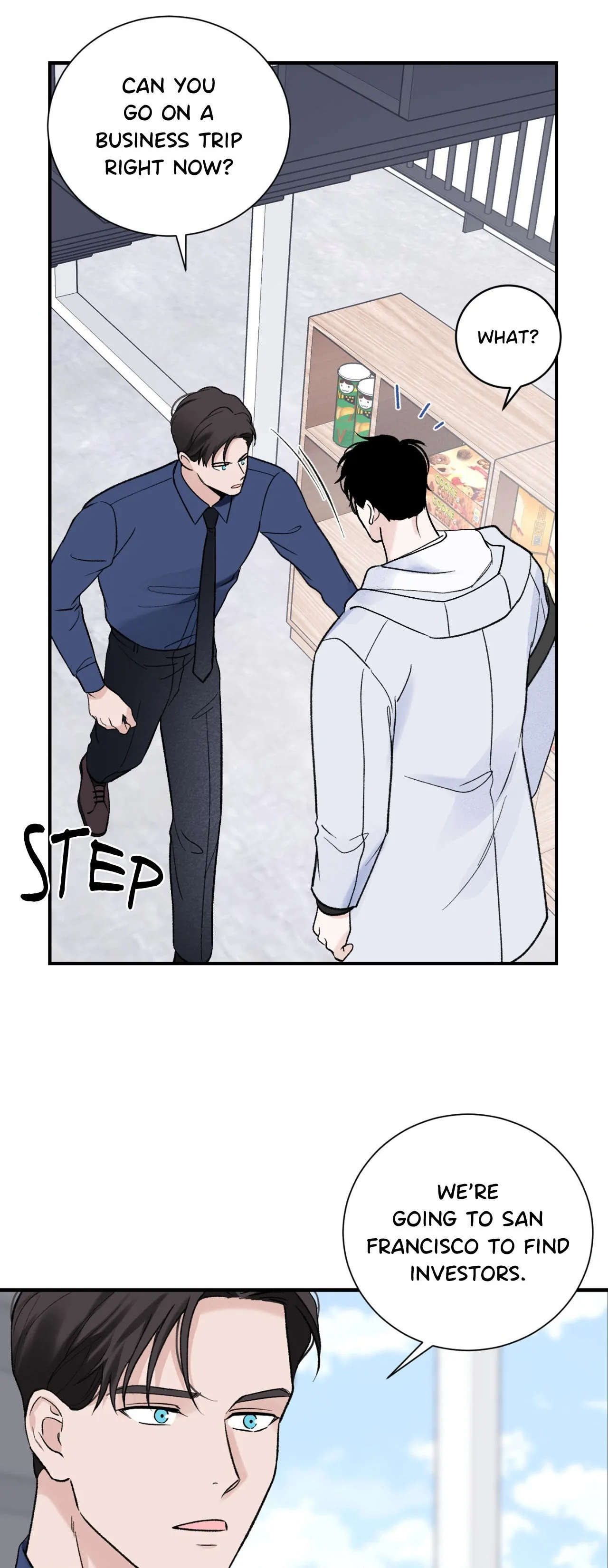 Overclock Chapter 15 - Page 14
