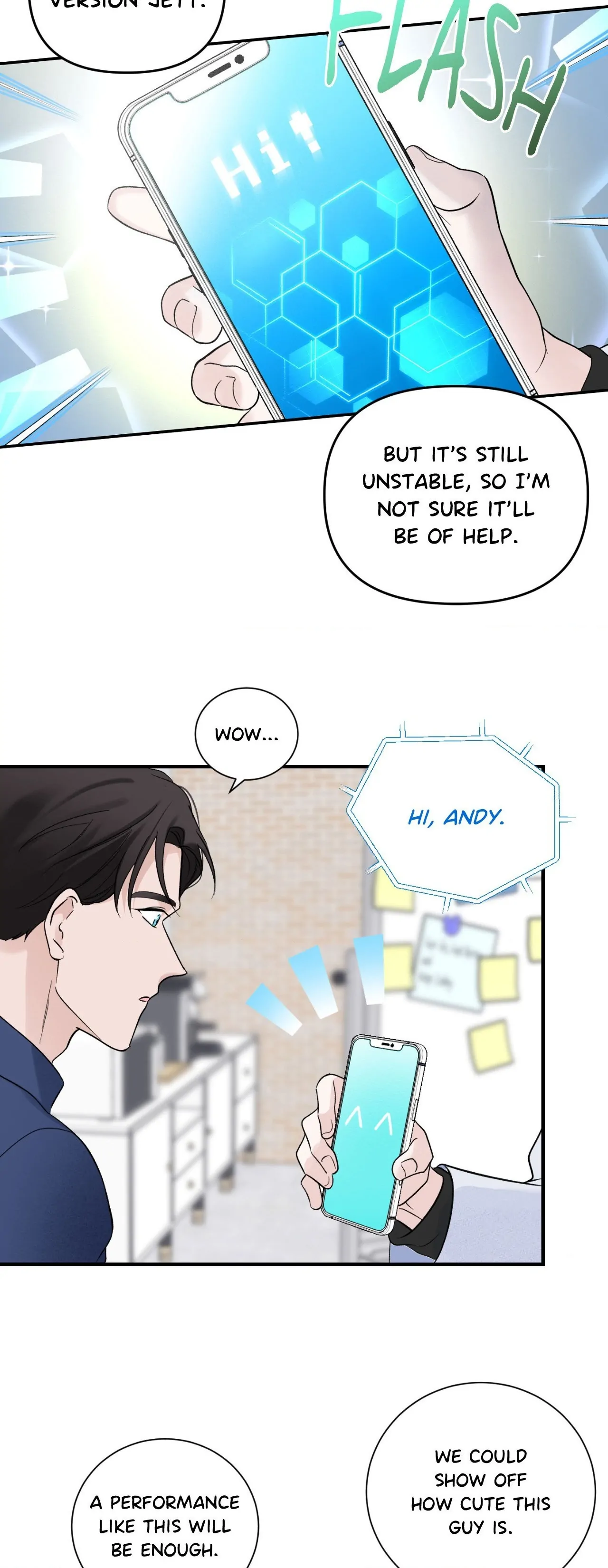 Overclock Chapter 15 - Page 18