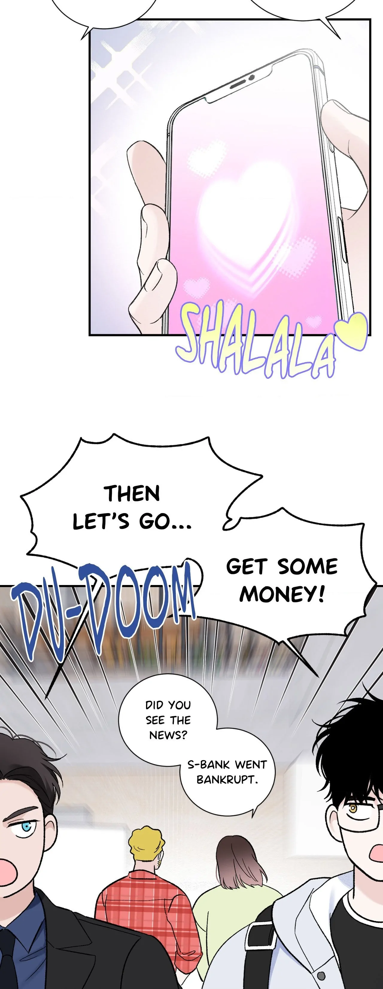 Overclock Chapter 15 - Page 19