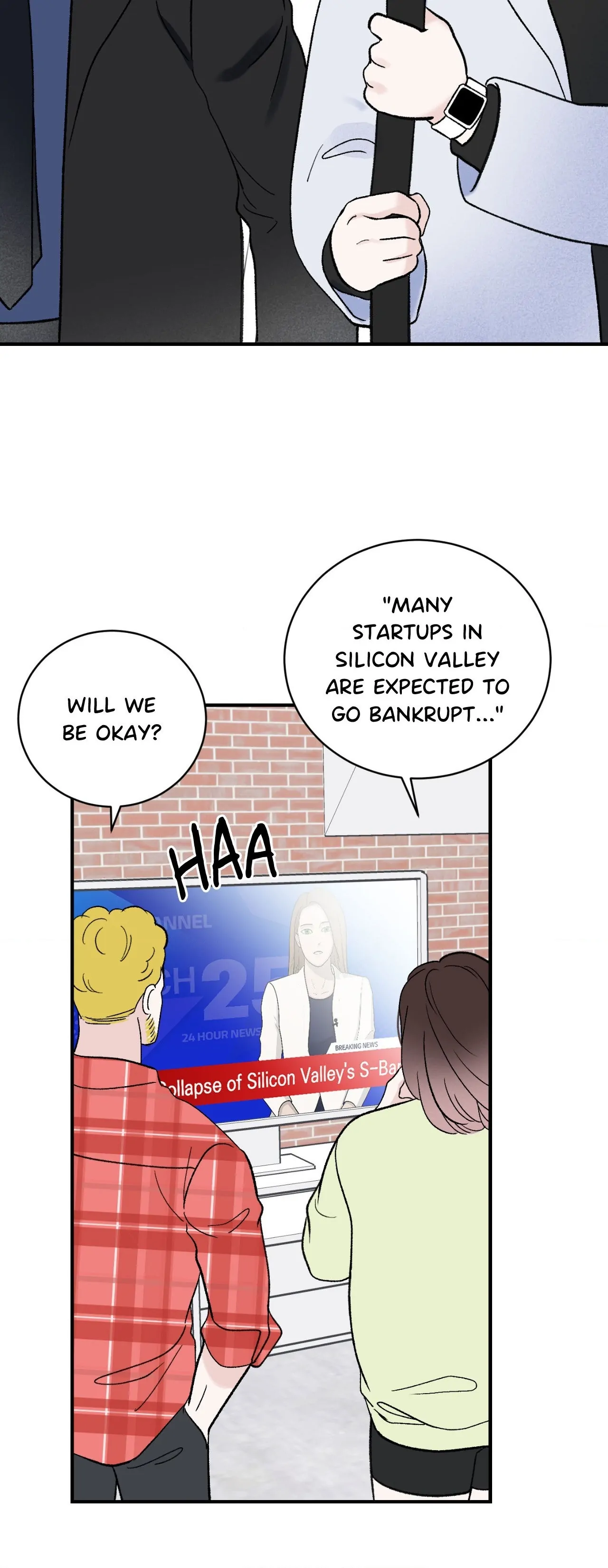 Overclock Chapter 15 - Page 20