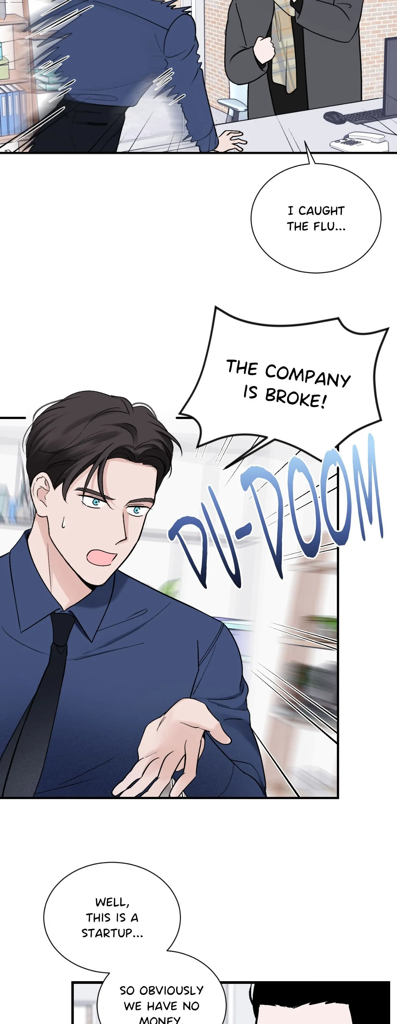 Overclock Chapter 15 - Page 3