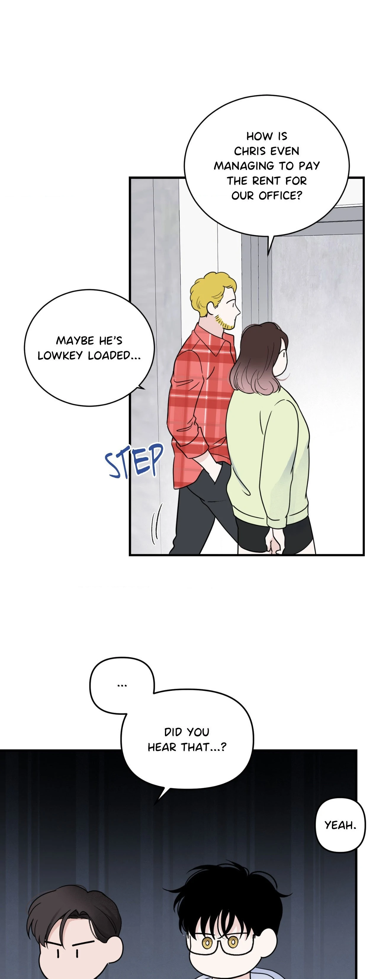 Overclock Chapter 15 - Page 21