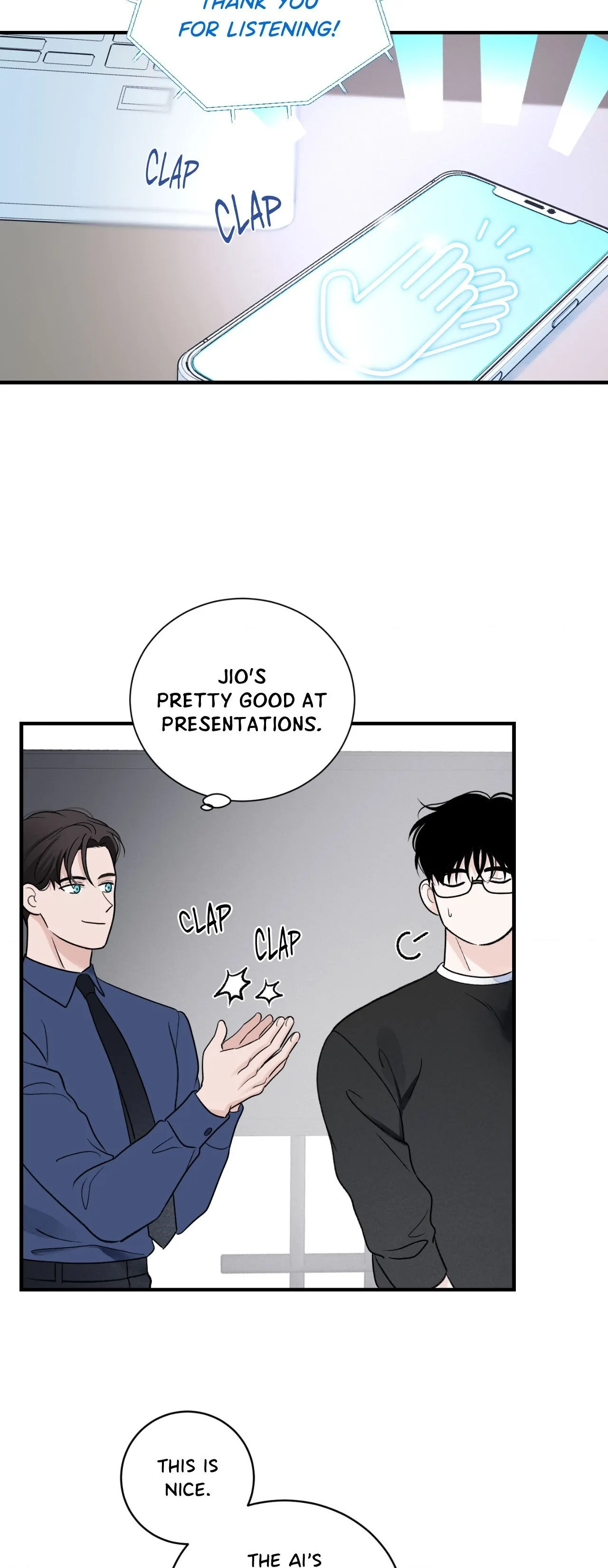 Overclock Chapter 15 - Page 25