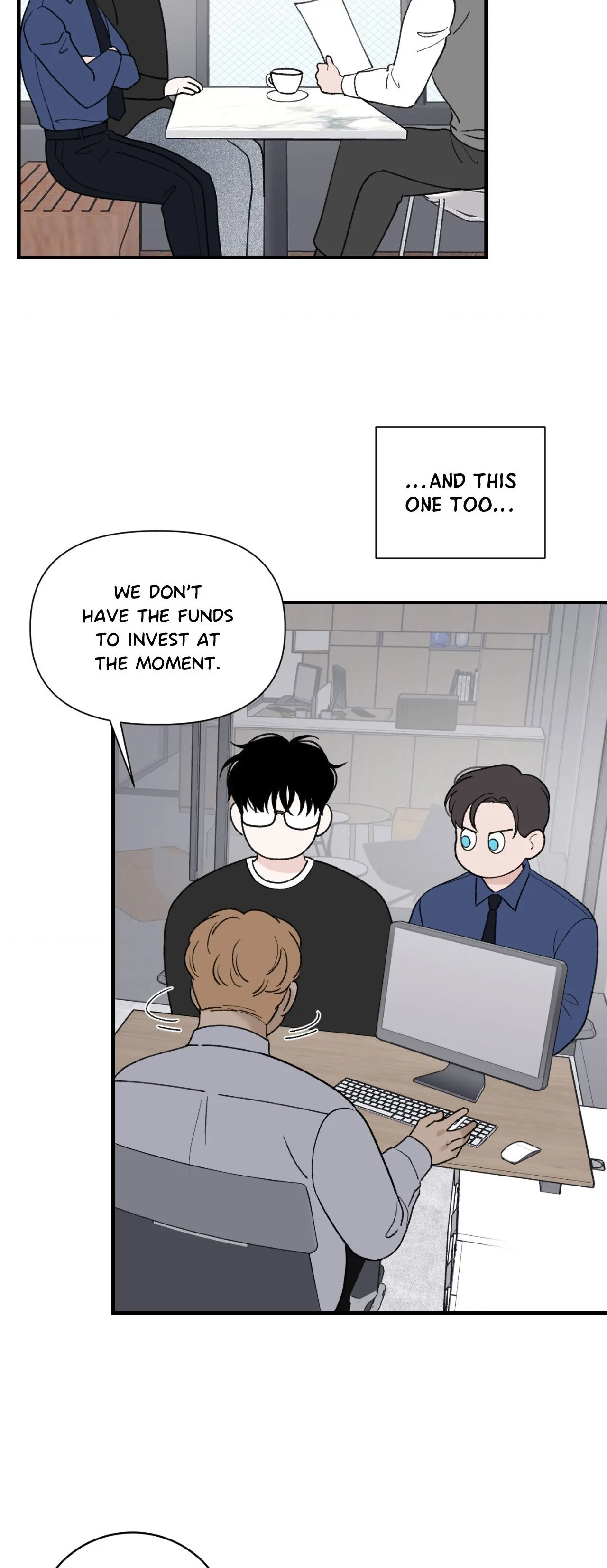Overclock Chapter 15 - Page 28