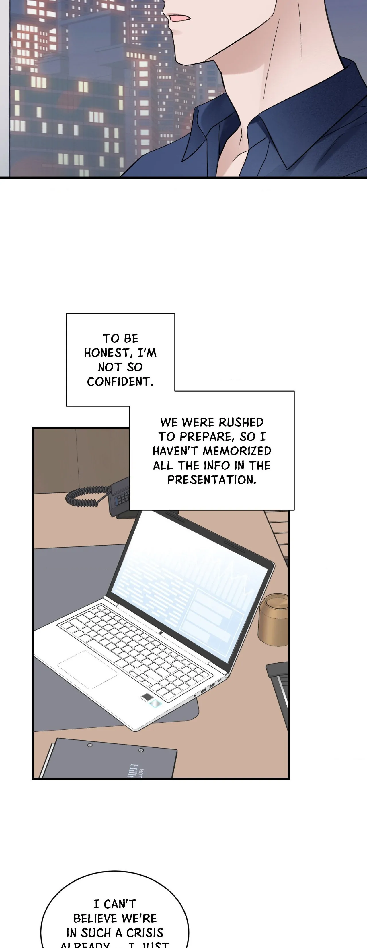 Overclock Chapter 15 - Page 33