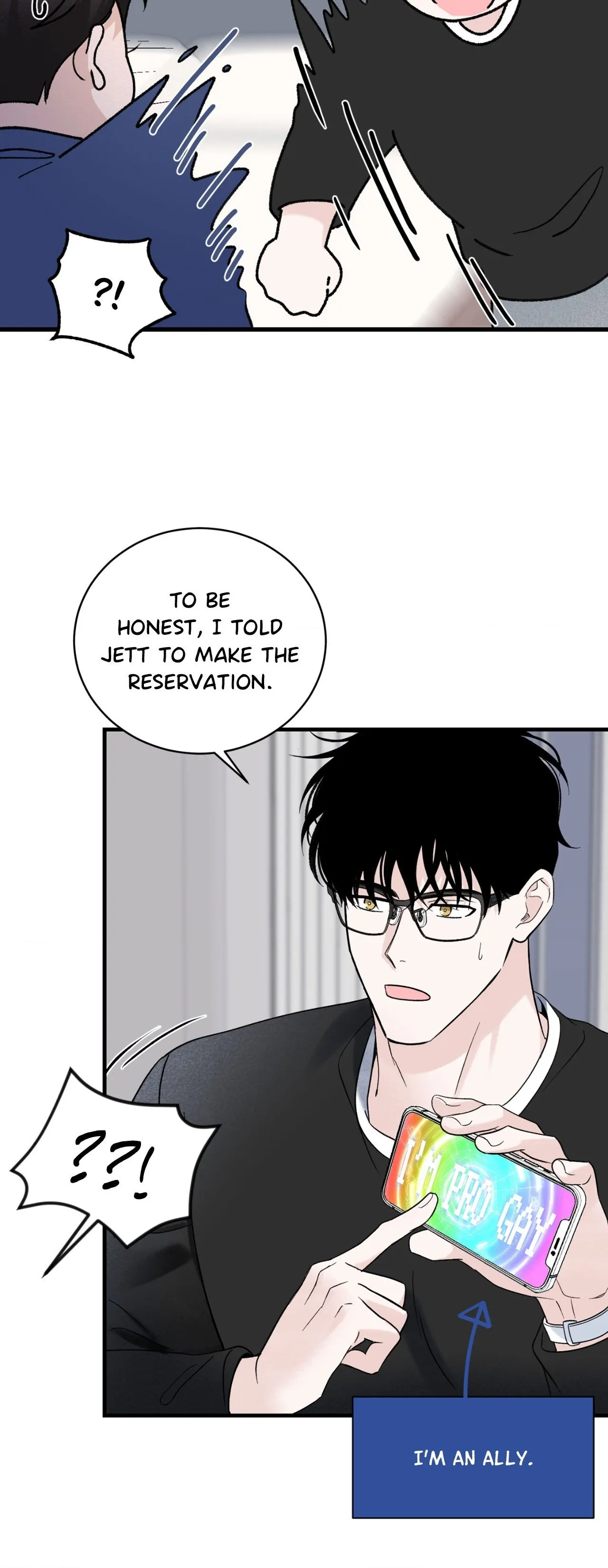 Overclock Chapter 15 - Page 37