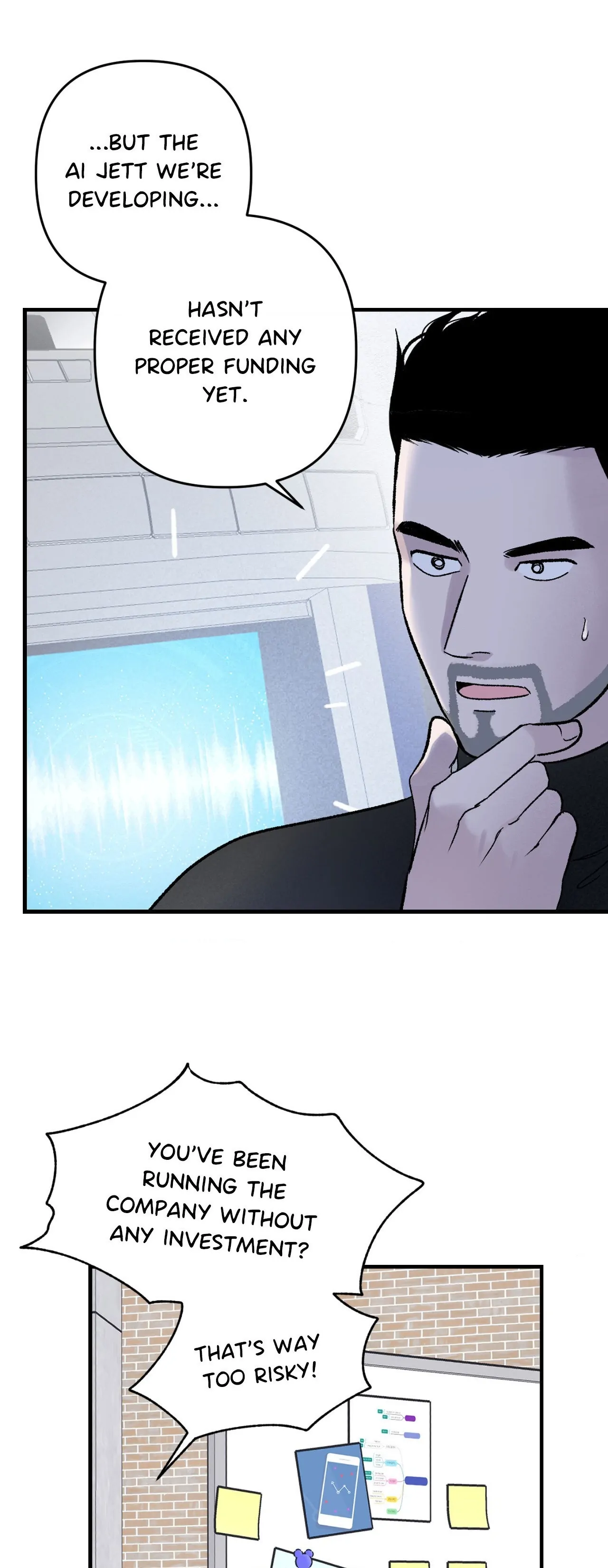 Overclock Chapter 15 - Page 5