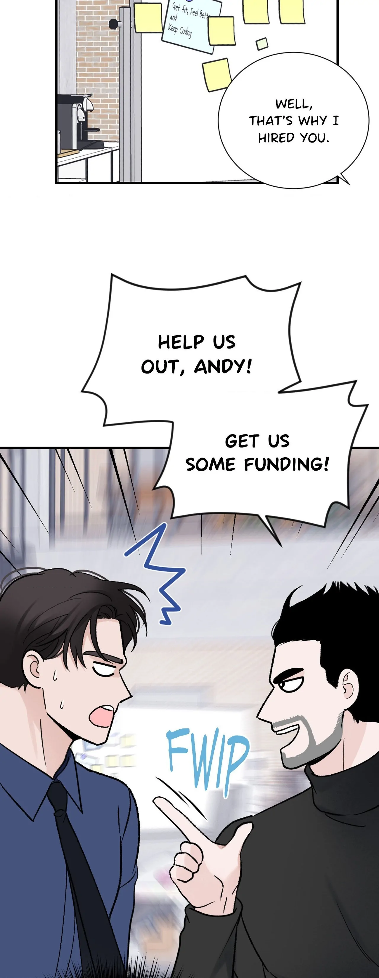 Overclock Chapter 15 - Page 6
