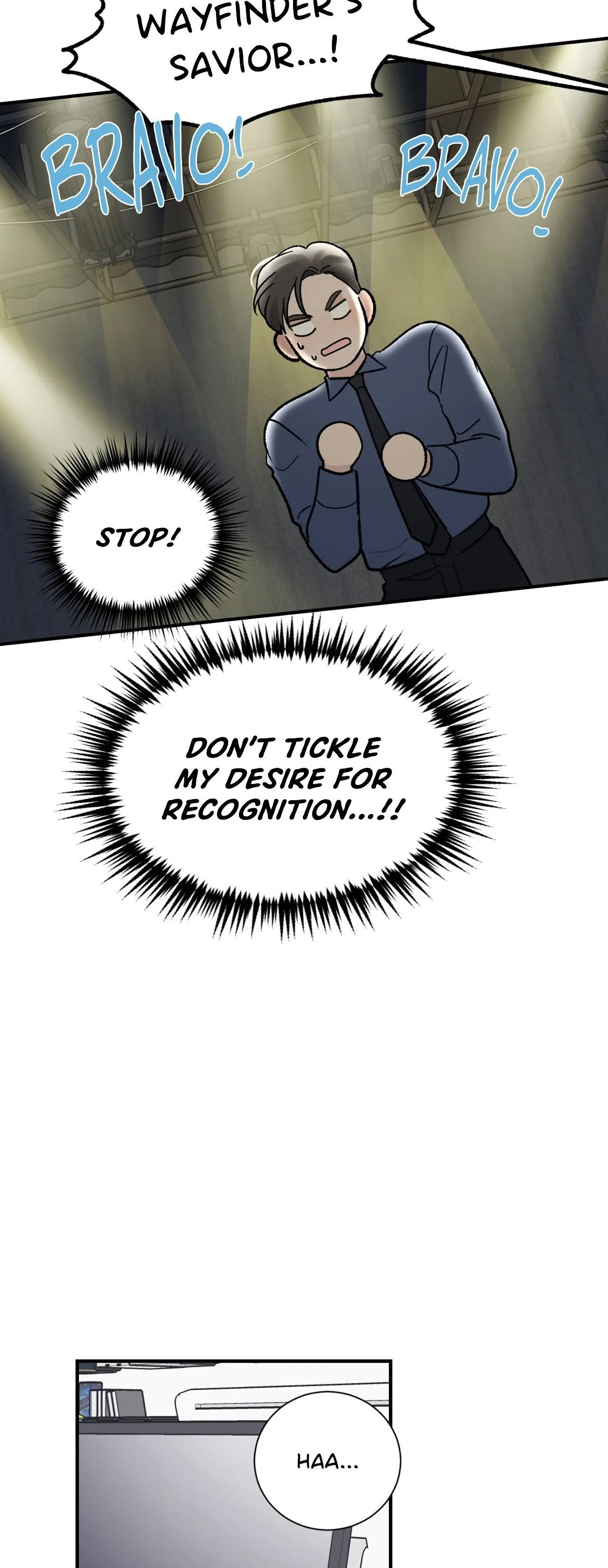 Overclock Chapter 15 - Page 8