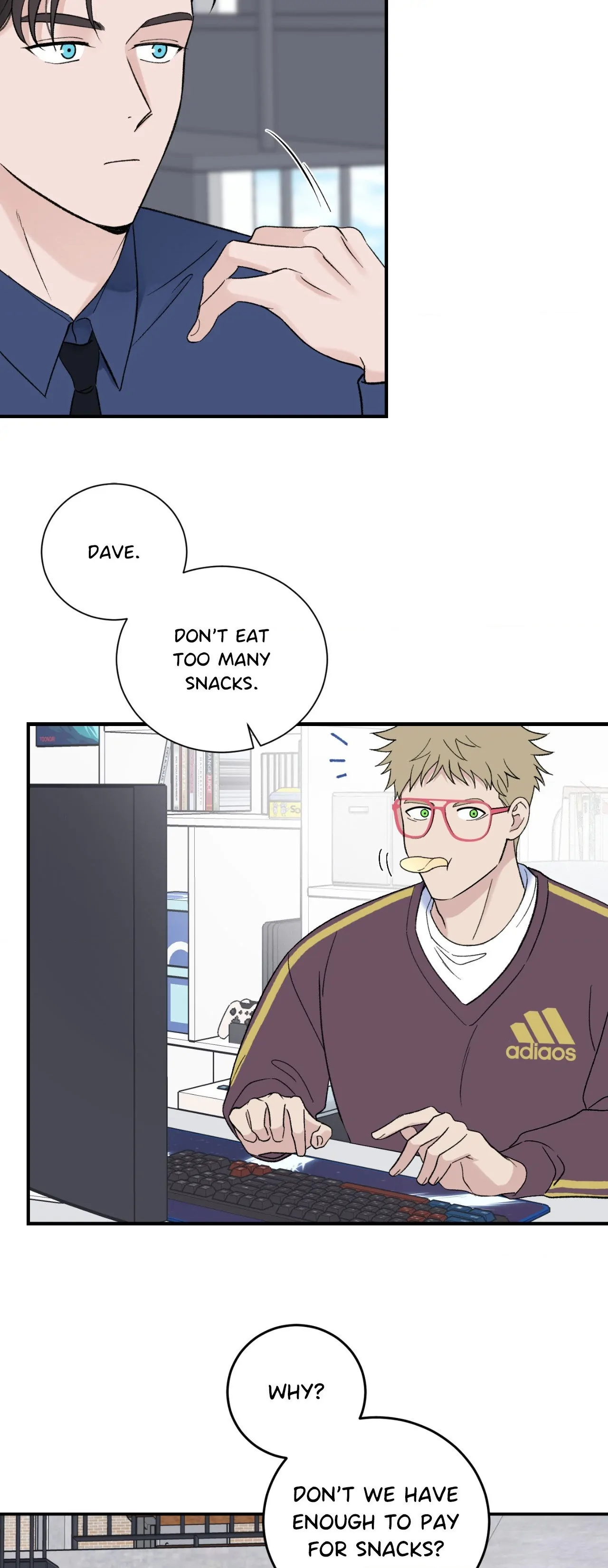 Overclock Chapter 15 - Page 10