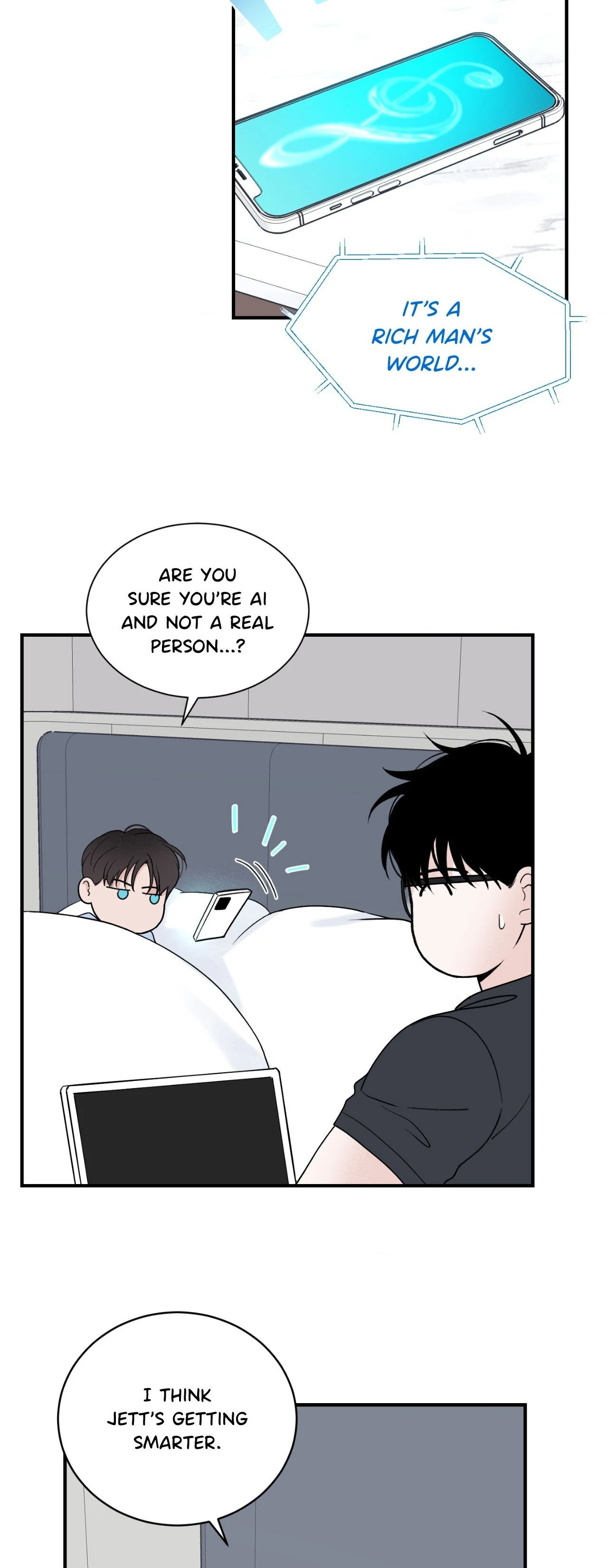 Overclock Chapter 16 - Page 12