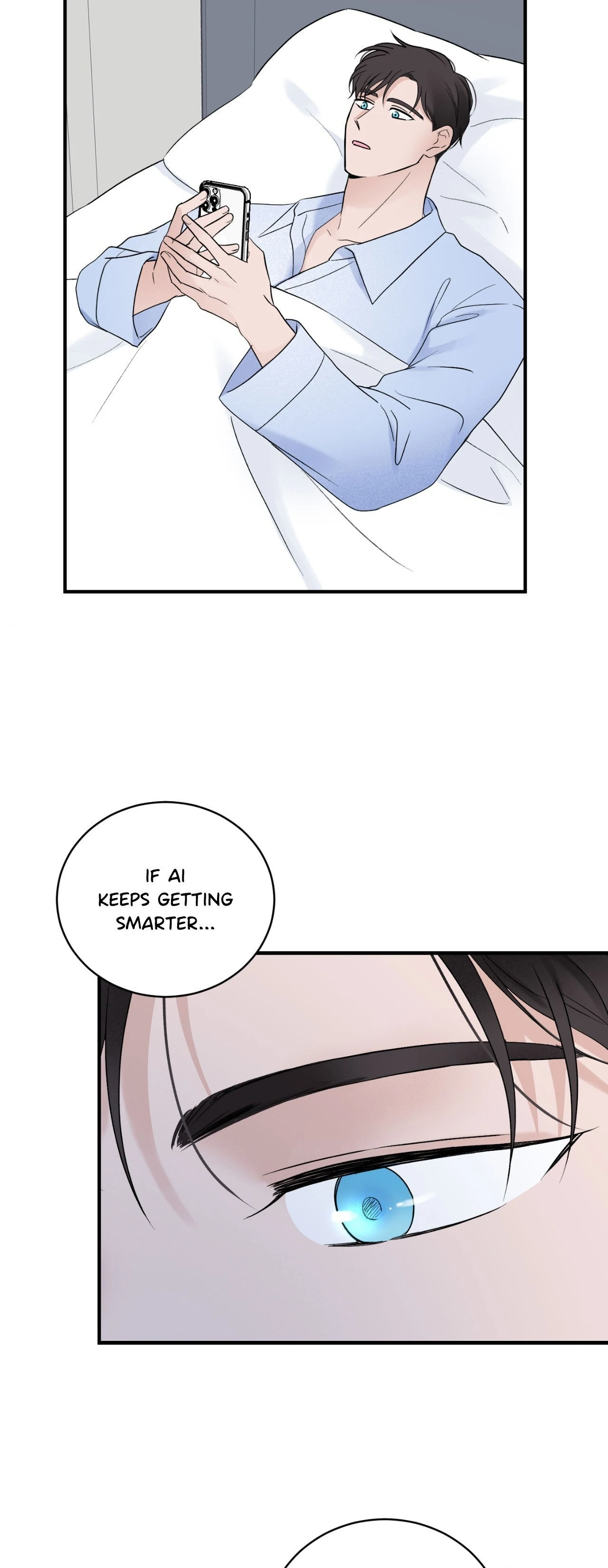Overclock Chapter 16 - Page 13