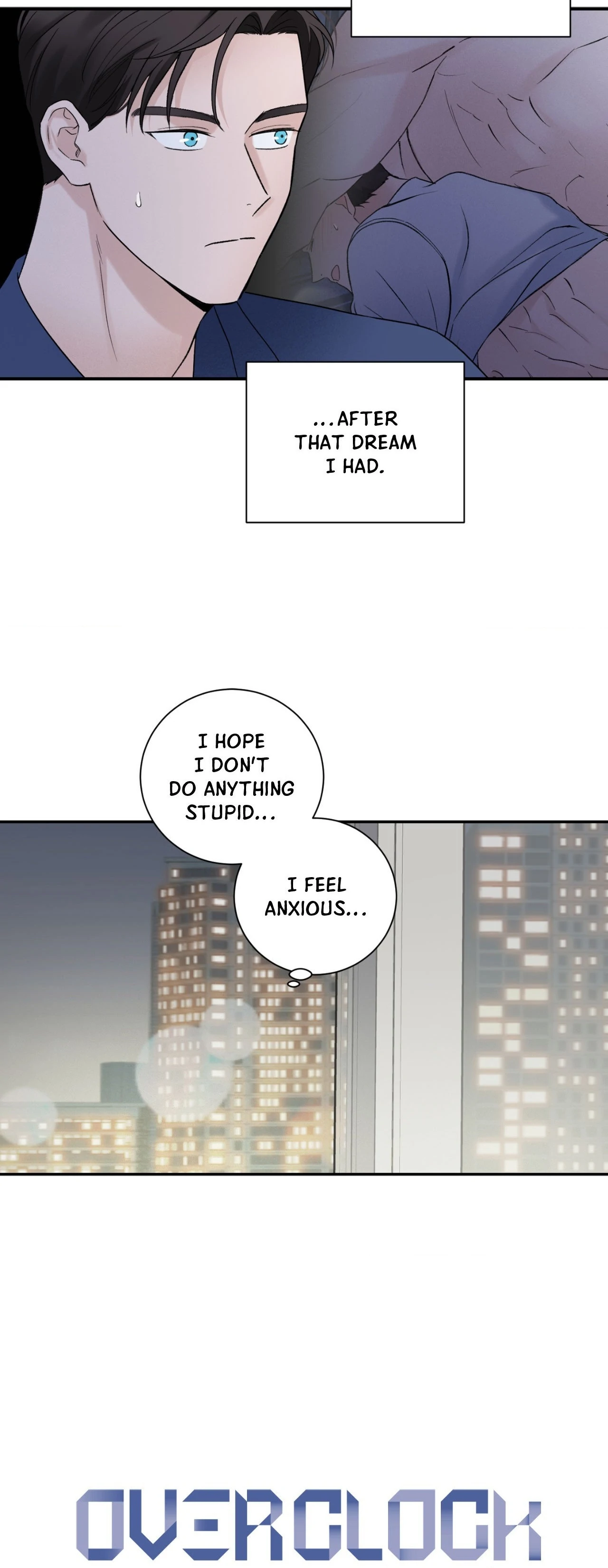 Overclock Chapter 16 - Page 3
