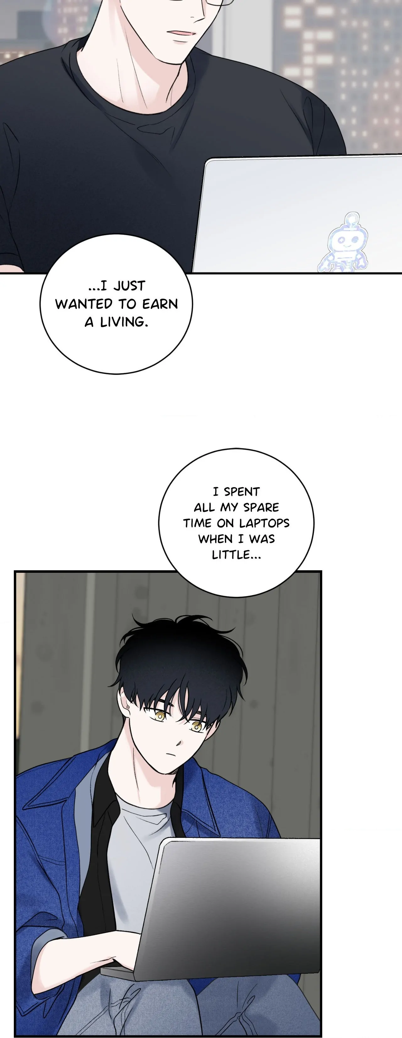 Overclock Chapter 16 - Page 8