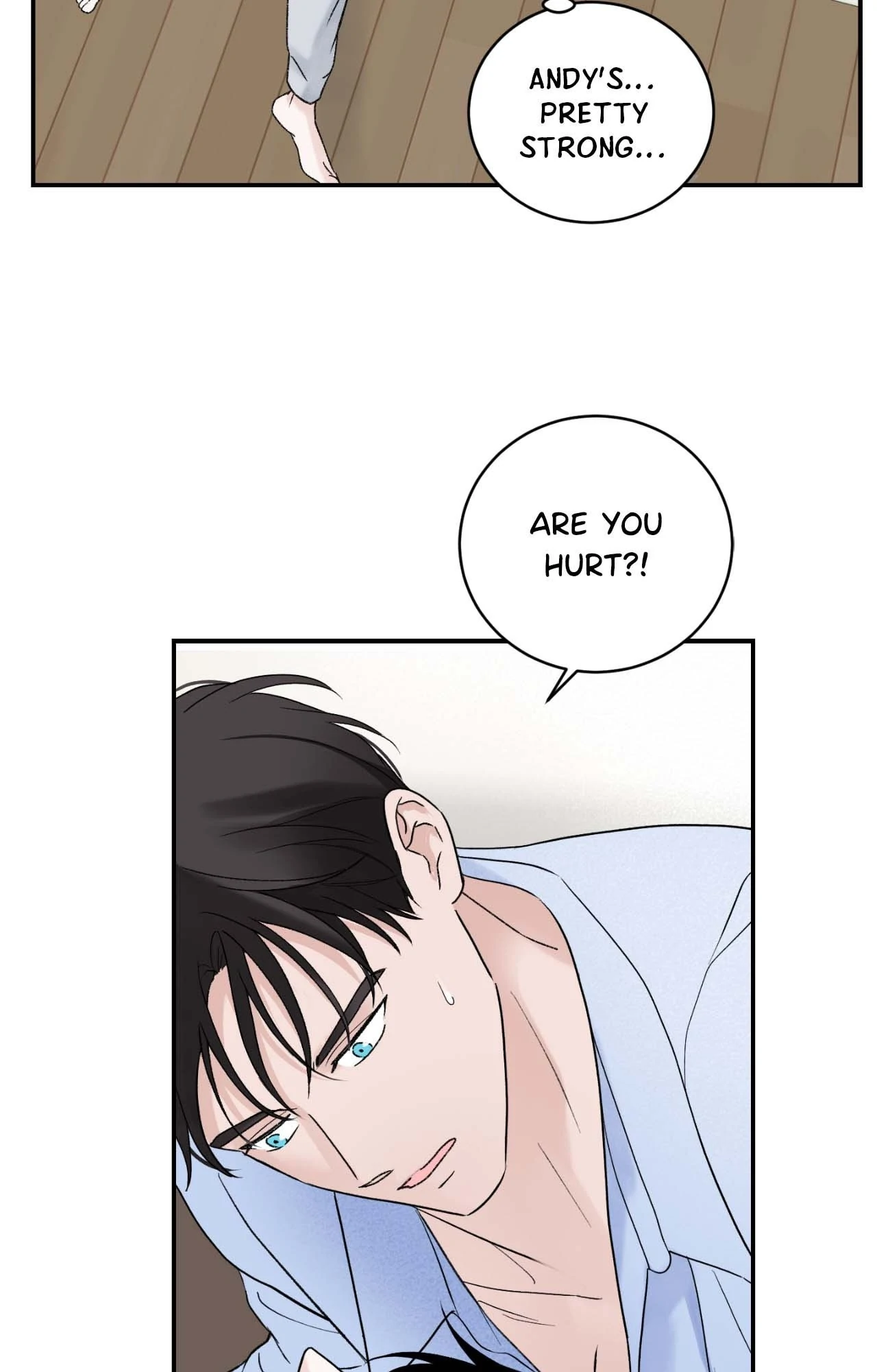 Overclock Chapter 17 - Page 25