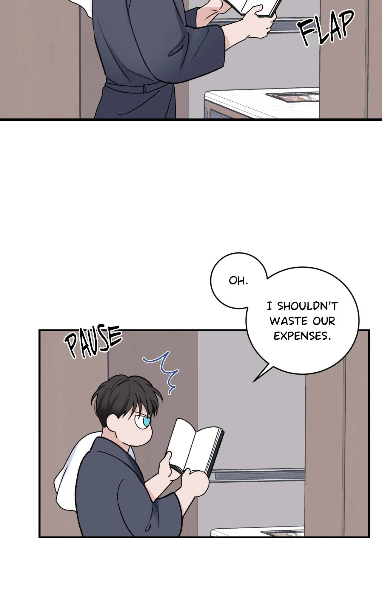 Overclock Chapter 19 - Page 43