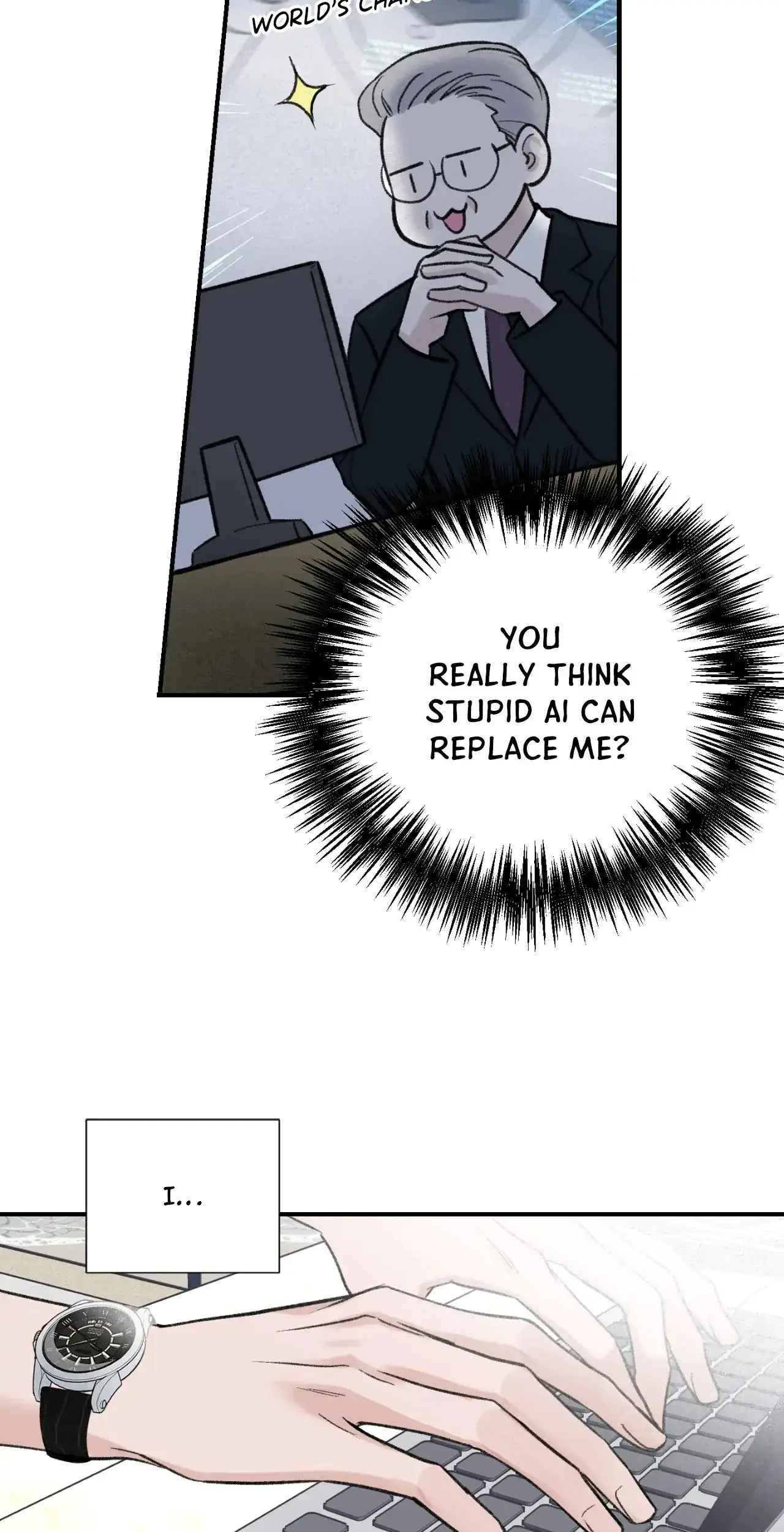 Overclock Chapter 2 - Page 13
