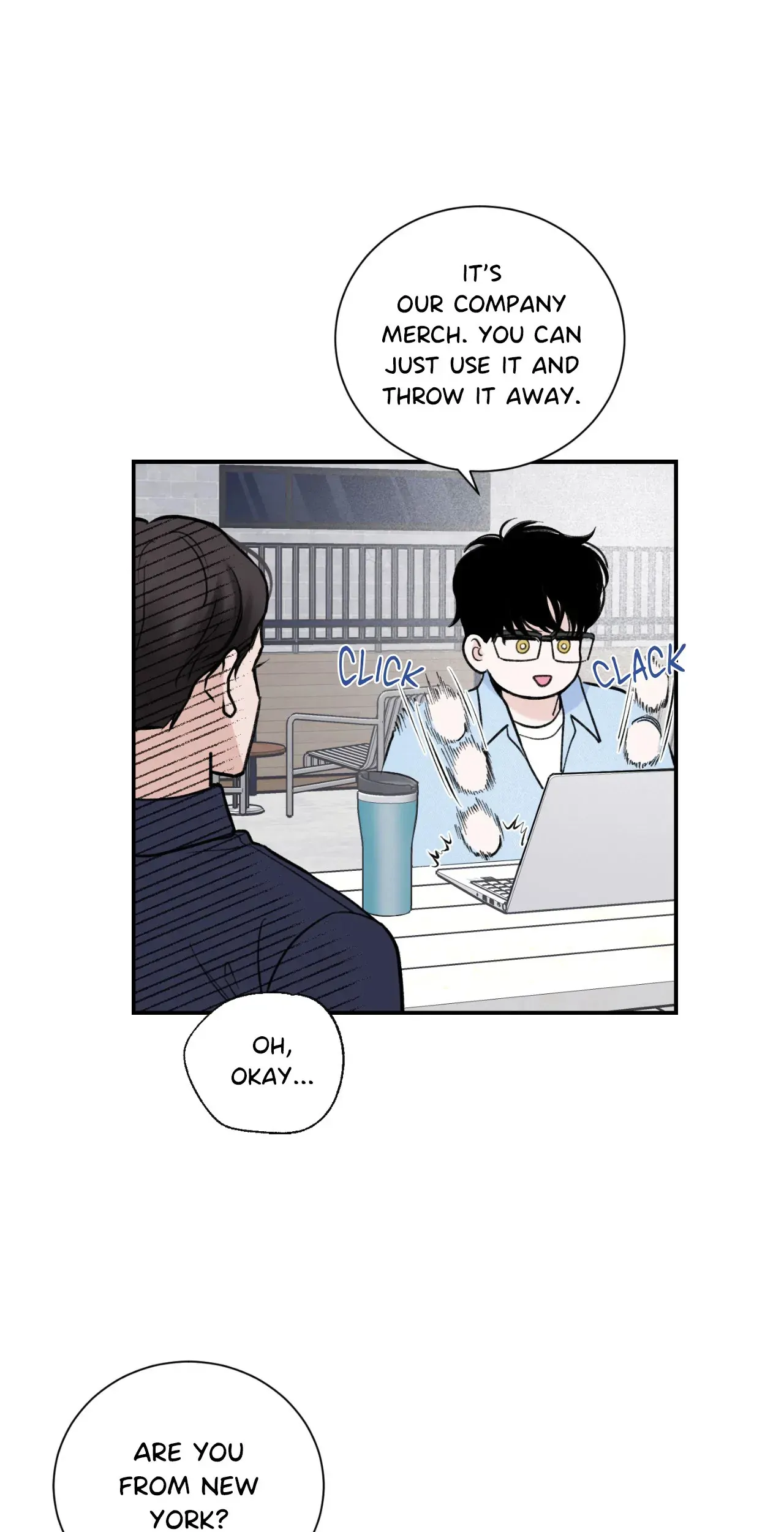 Overclock Chapter 2 - Page 20