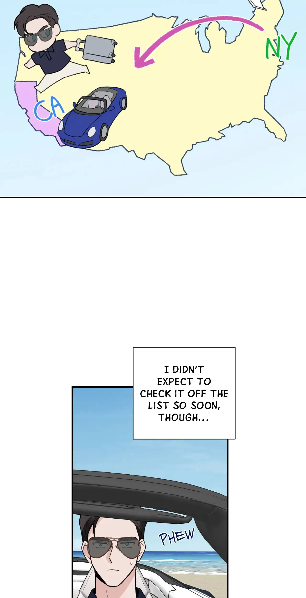 Overclock Chapter 2 - Page 3