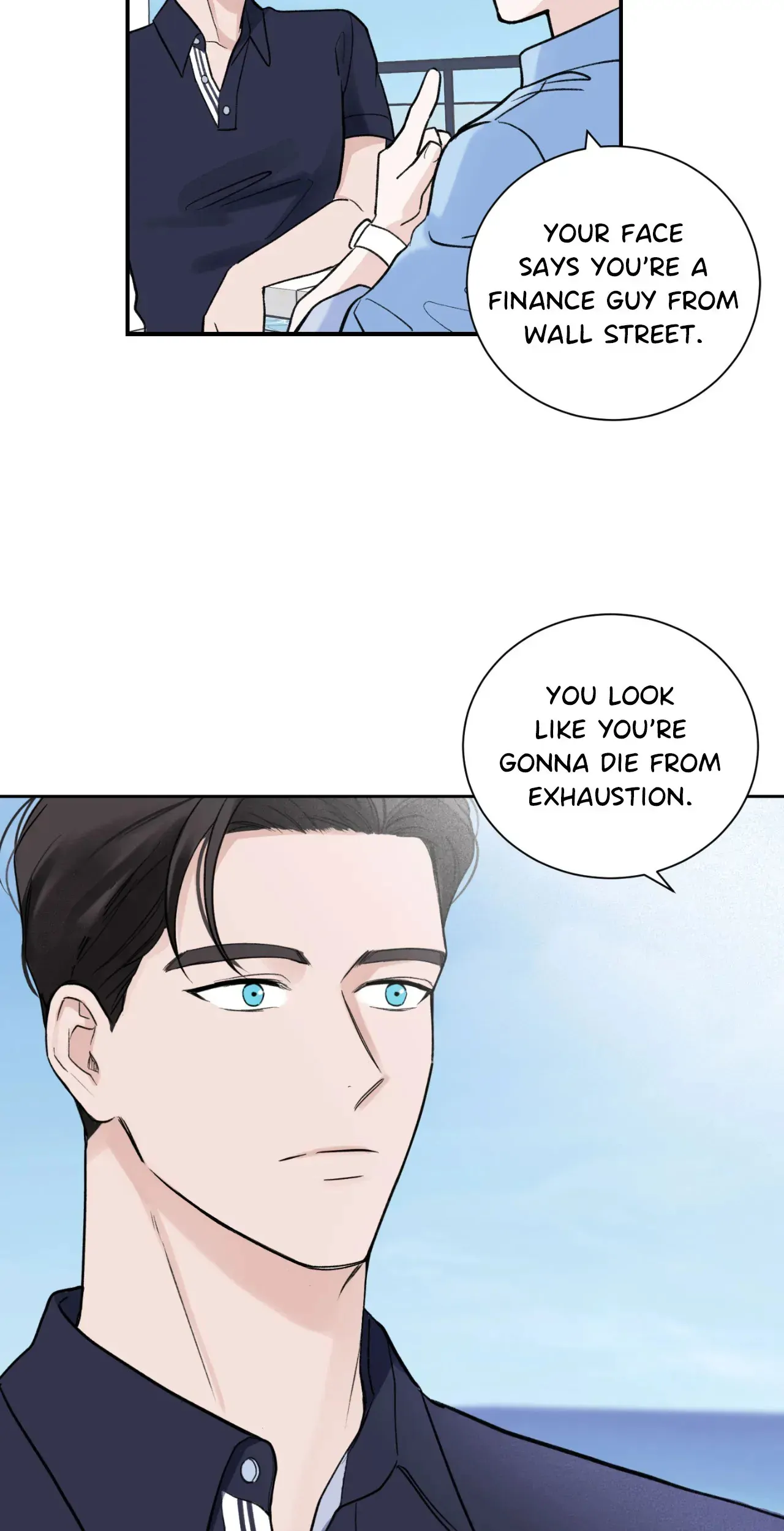 Overclock Chapter 2 - Page 22