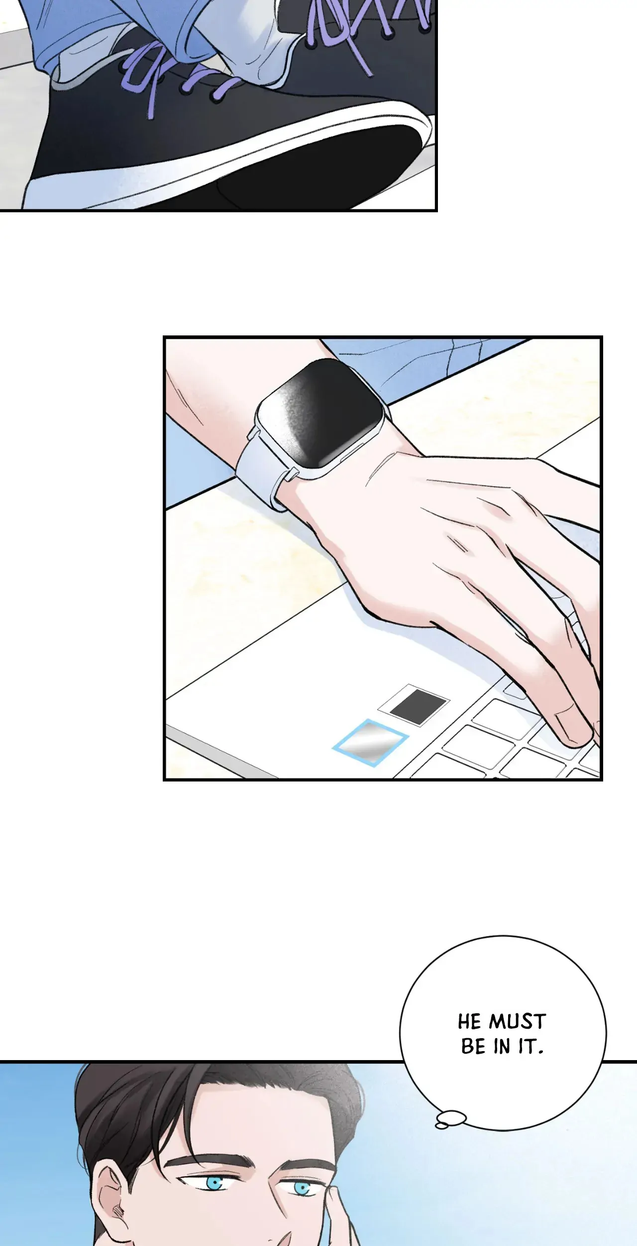 Overclock Chapter 2 - Page 26