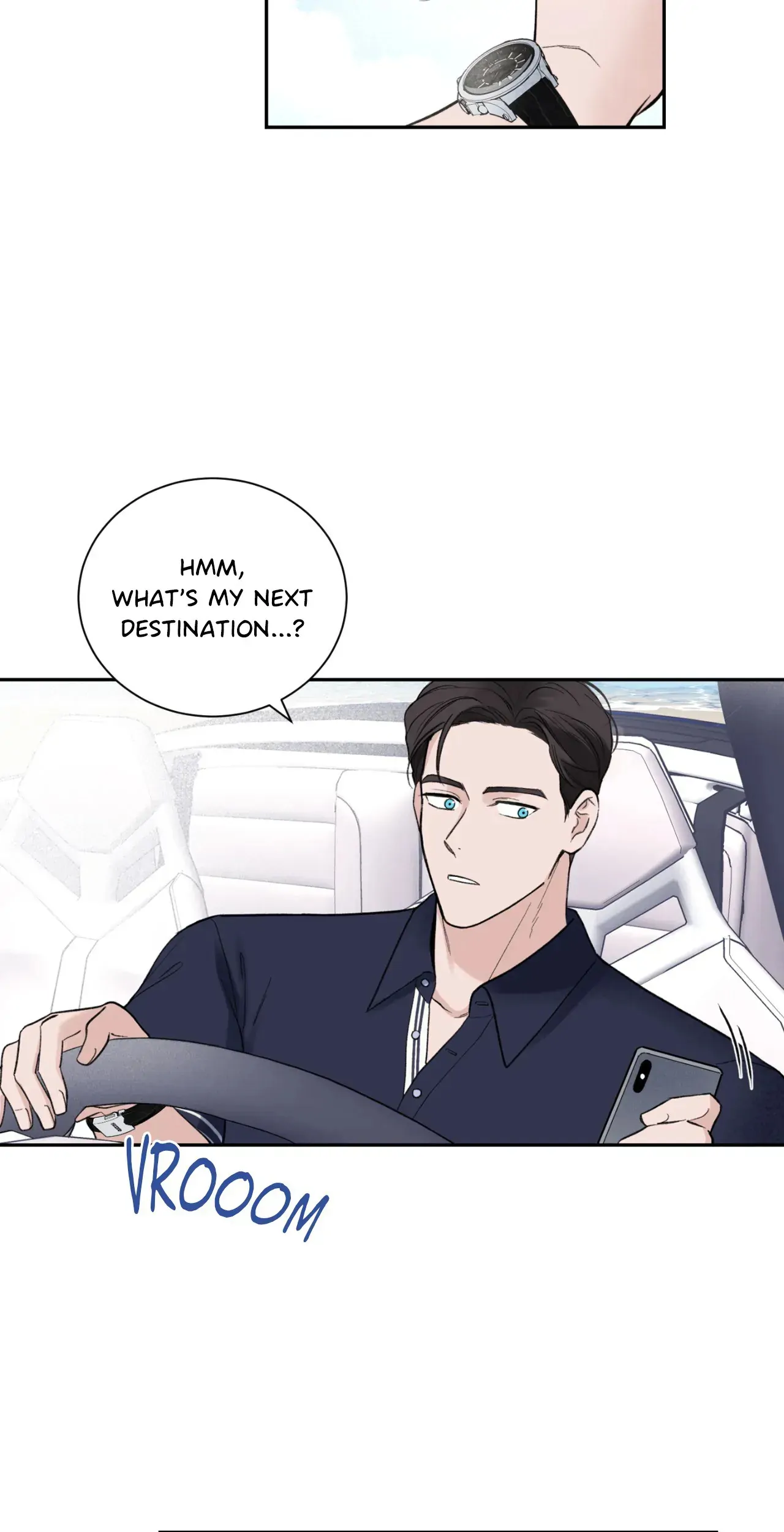 Overclock Chapter 2 - Page 33